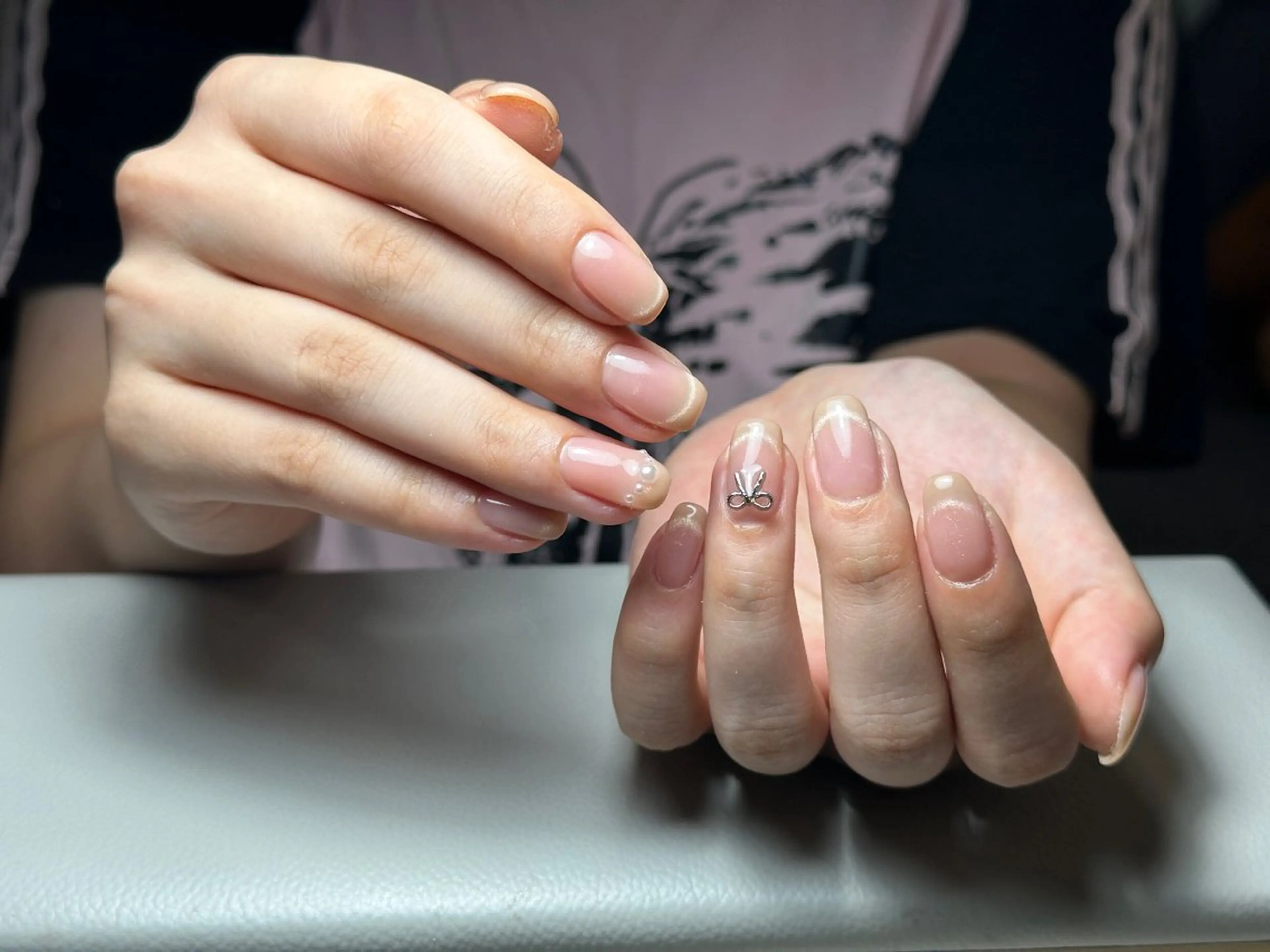 ネイル Eveネイル チップスカルプ専門店のネイルデザイン