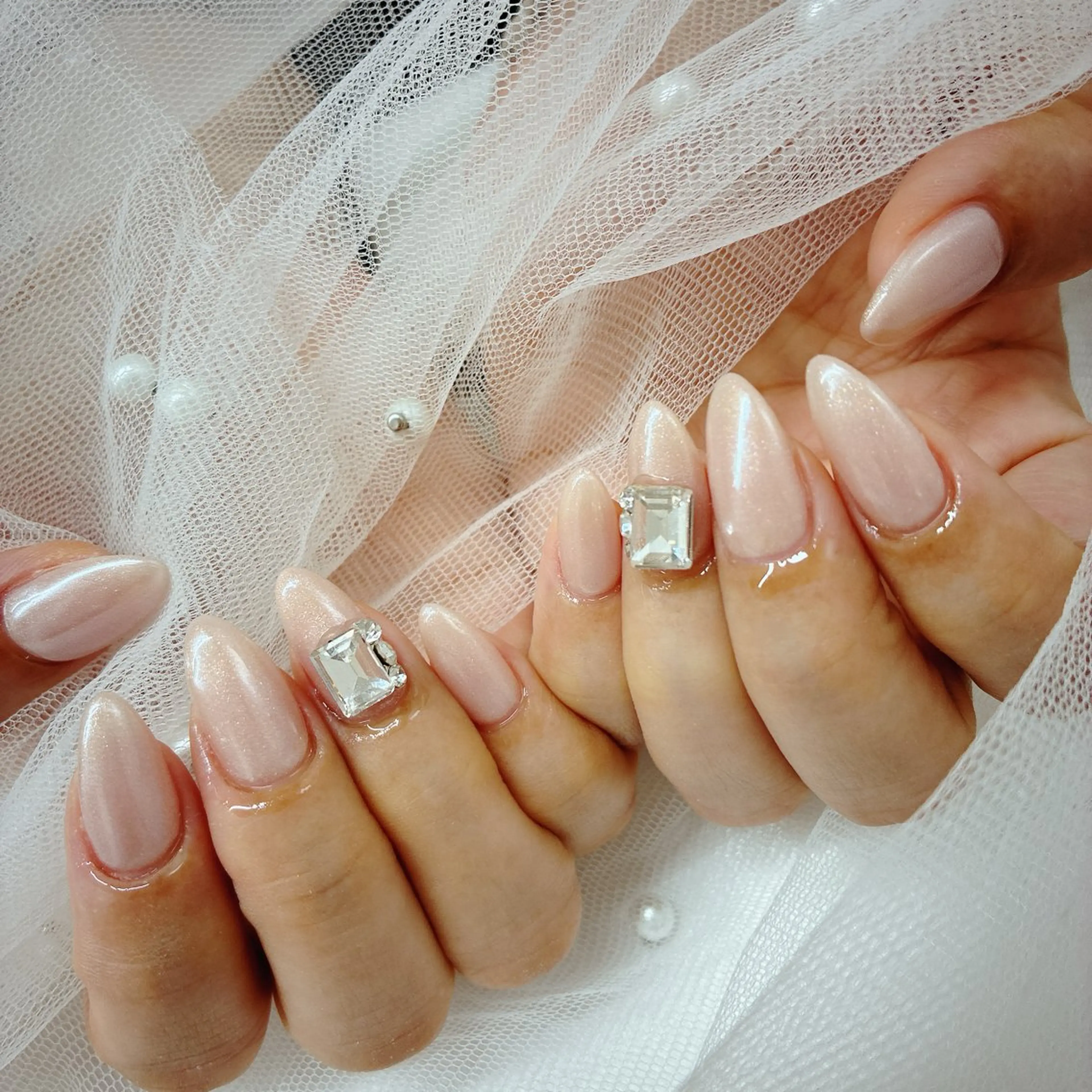 ネイル ru naのネイルデザイン