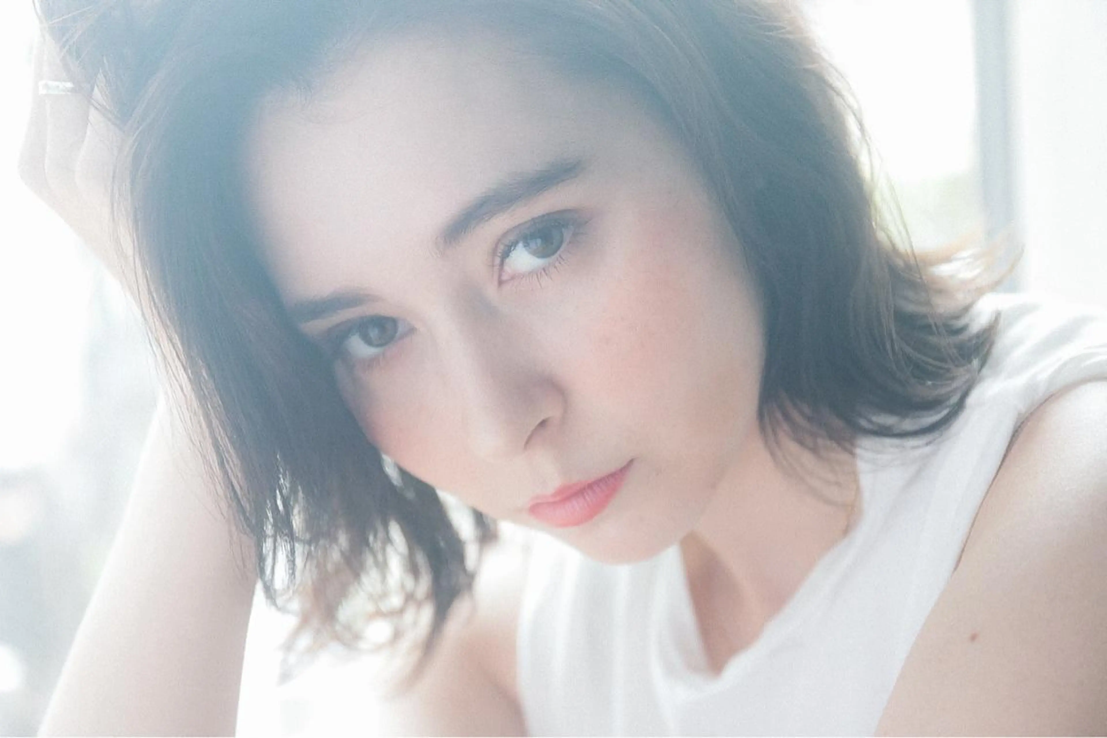 ミディアム カット パーマ ☆髪質改善☆ 伊藤 祐美のヘアスタイル