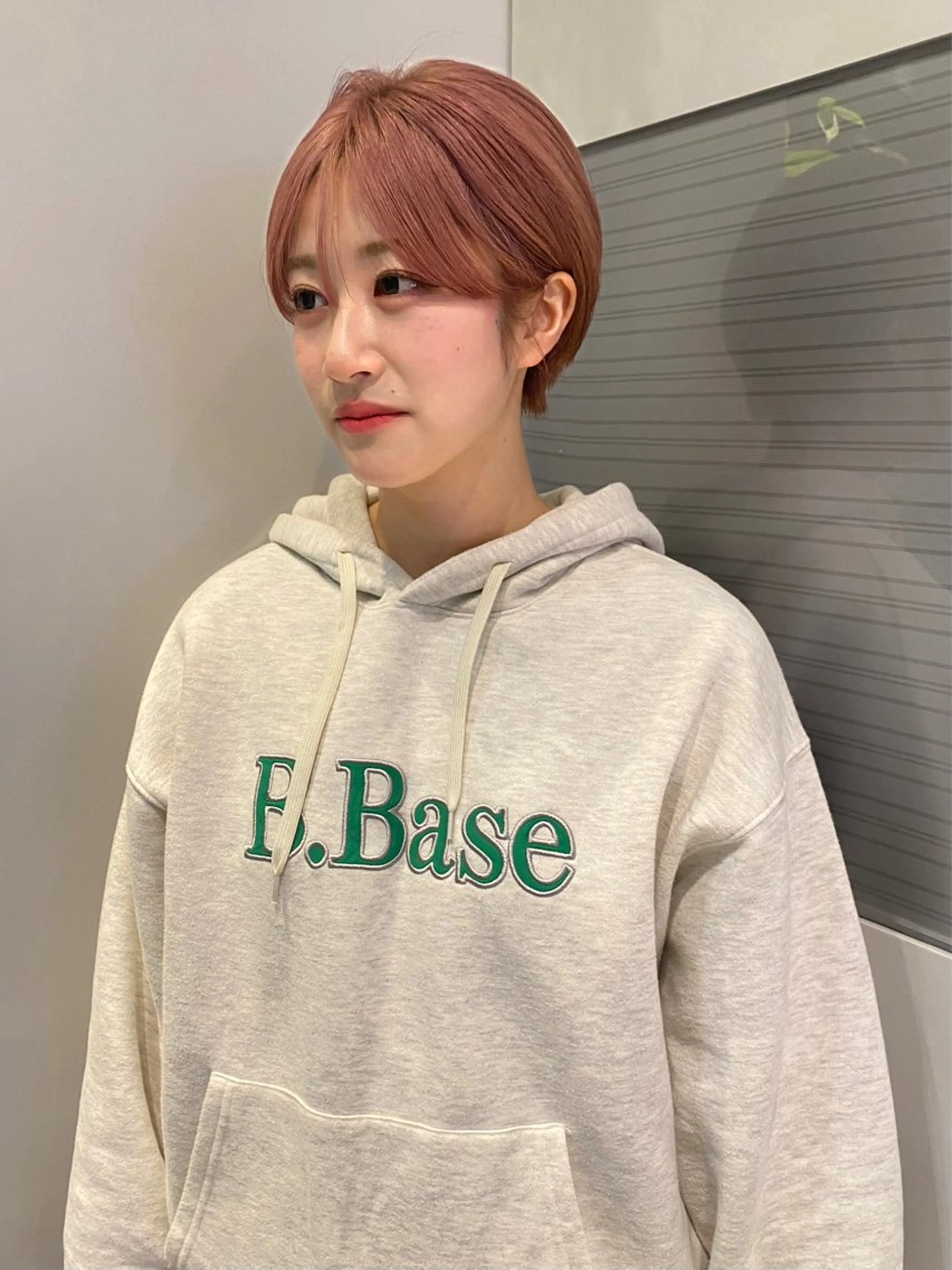 ショート カラー カット ヘアカラー トリートメント mai / linoah˚✧のヘアスタイル