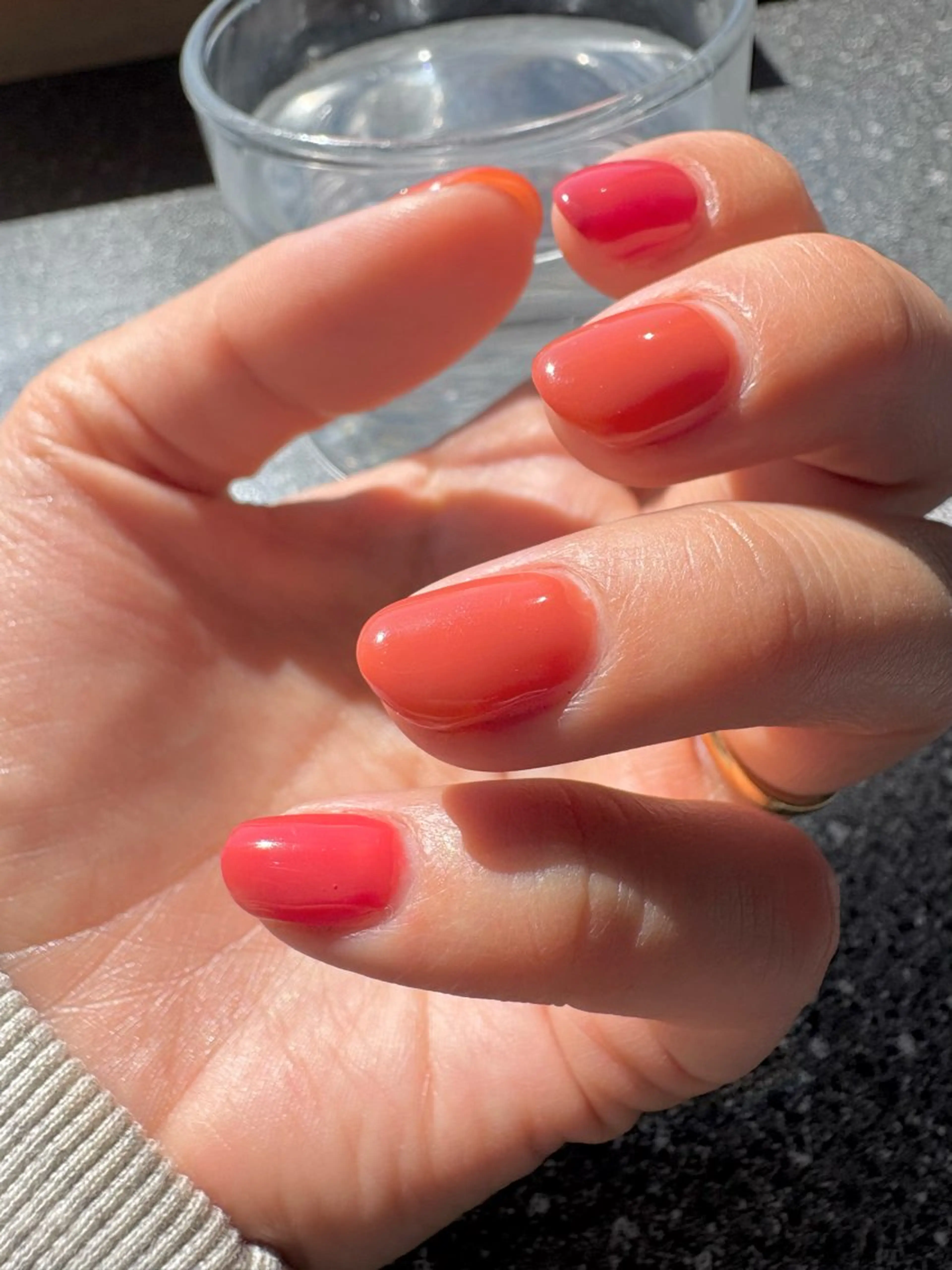 ネイル ハンドネイル maisonhym nailのネイルデザイン