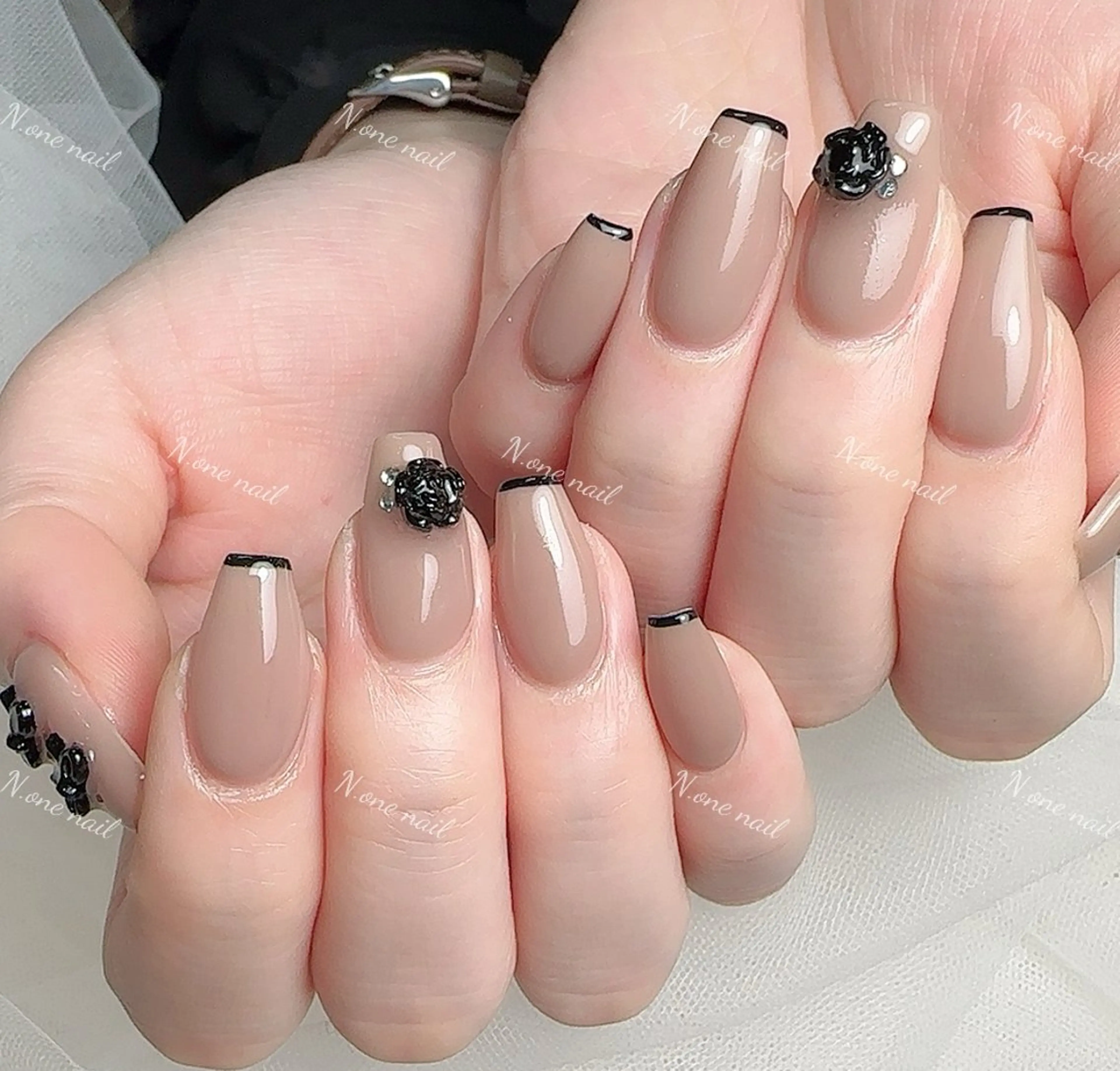 ネイル N.one 🎀ユイ🎀のネイルデザイン