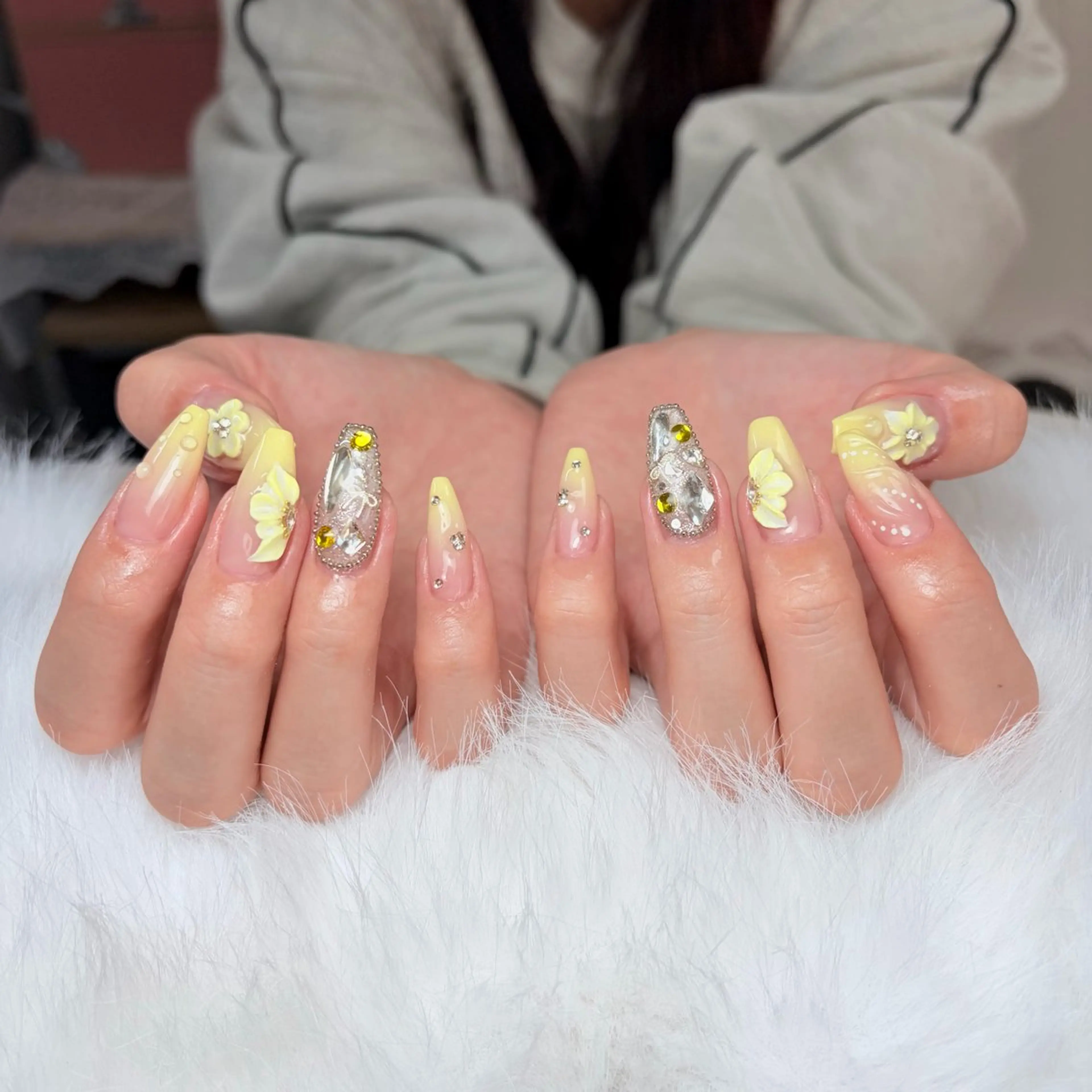 ネイル ハンドネイル Miami Nailのネイルデザイン