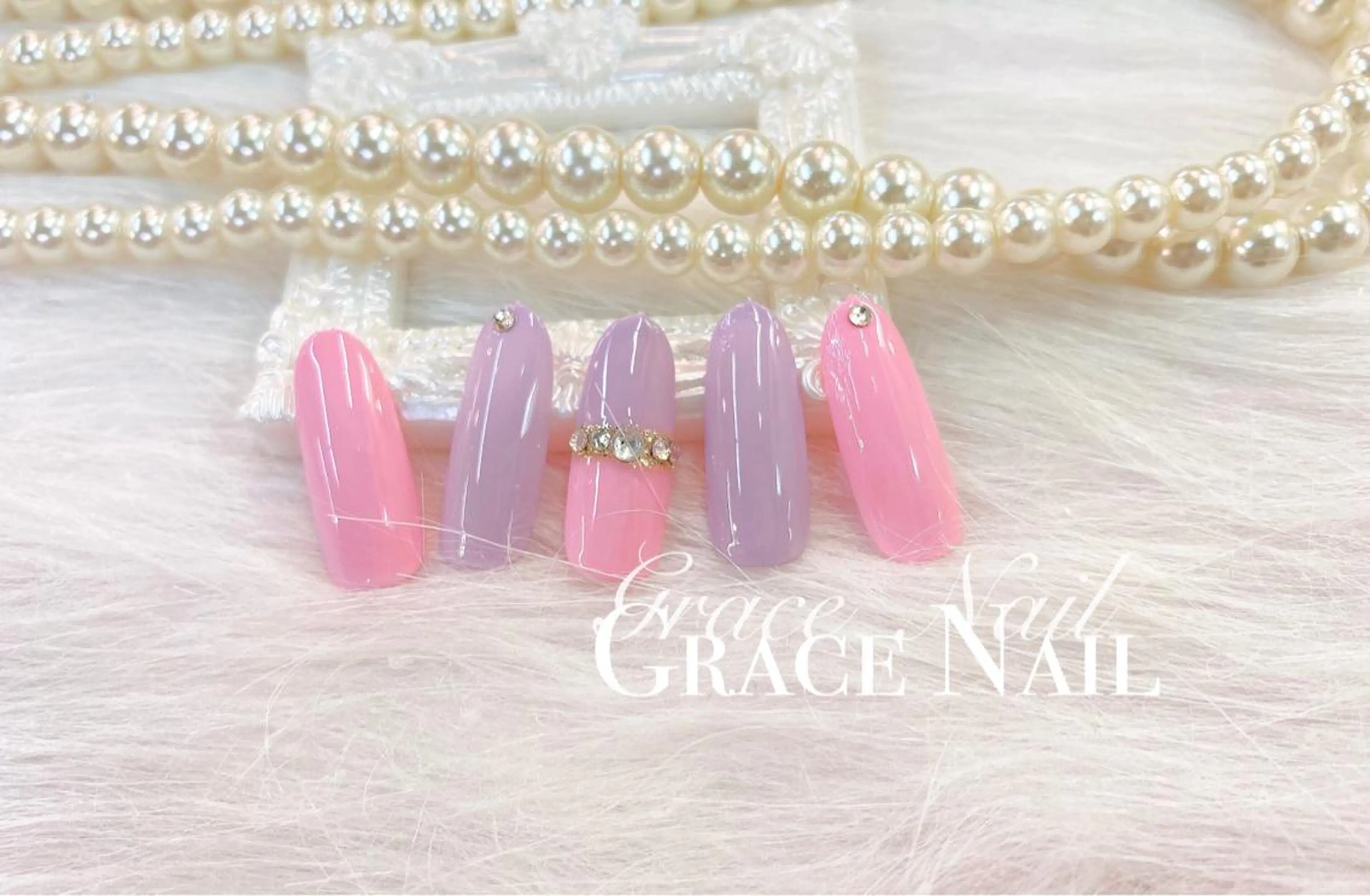 ネイル ☆*｡Grace Nail｡*☆のネイルデザイン