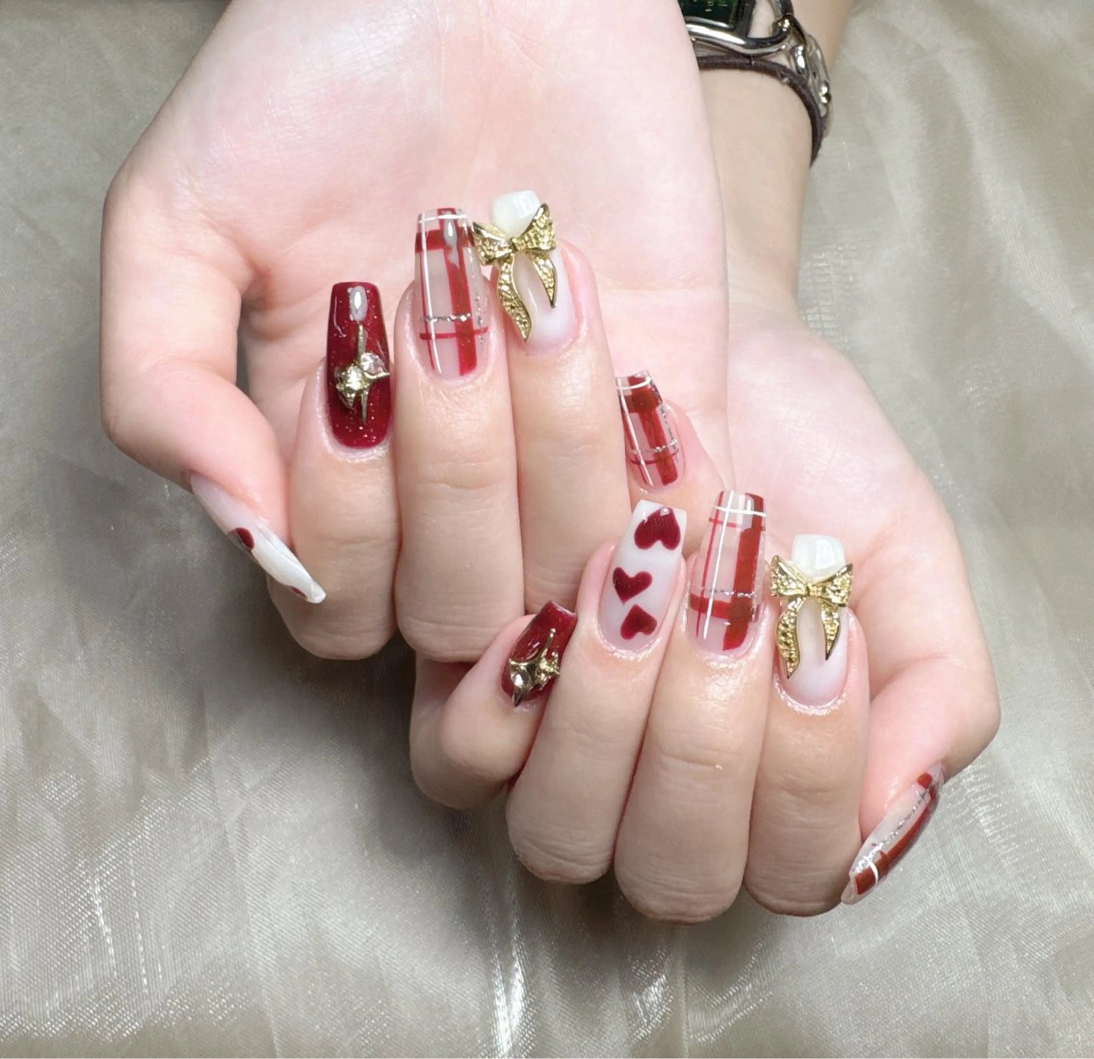 ネイル L.nail 【エル.ネイル】のネイルデザイン