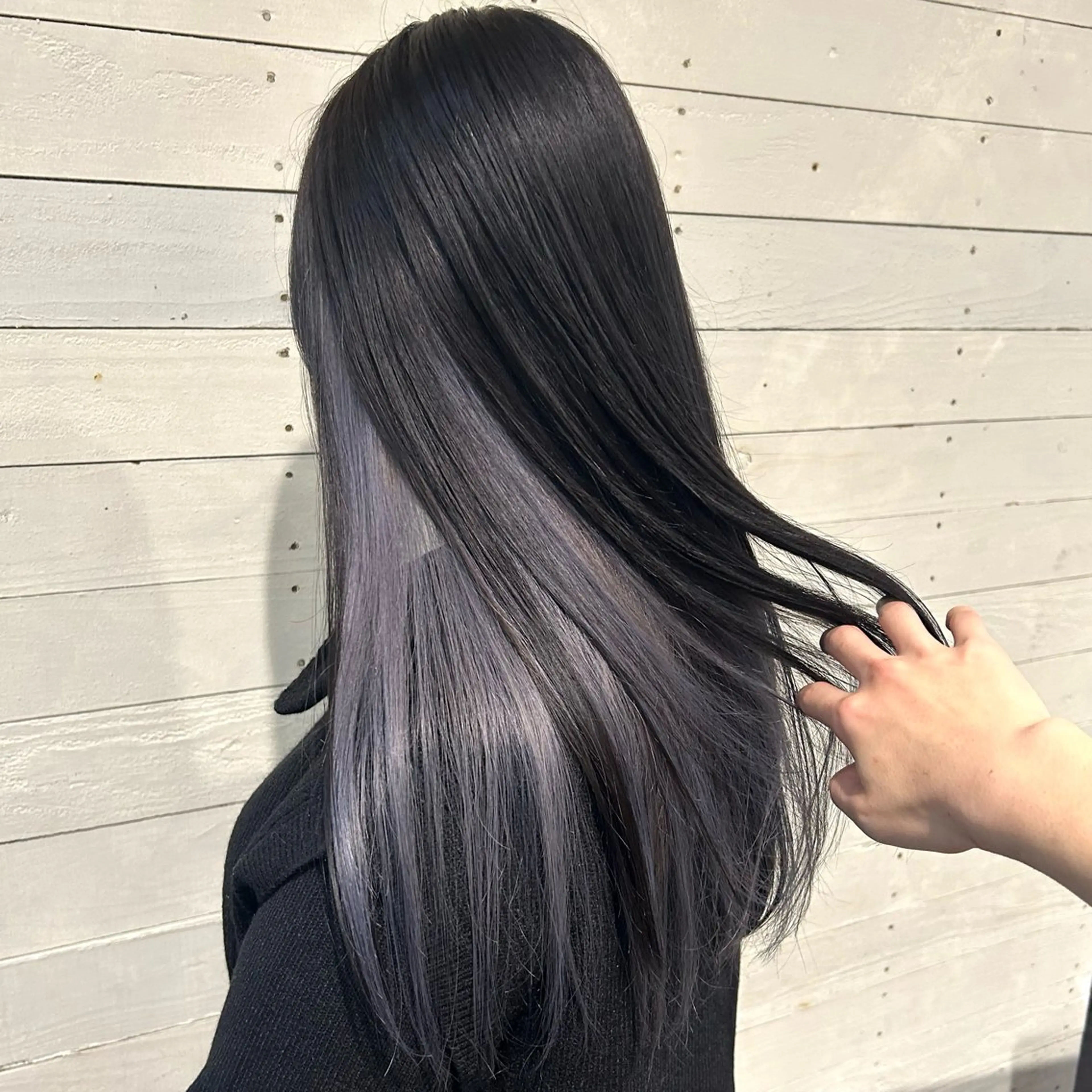 ロング ヘアカラー ブリーチ特化💛 RYUTOのヘアスタイル