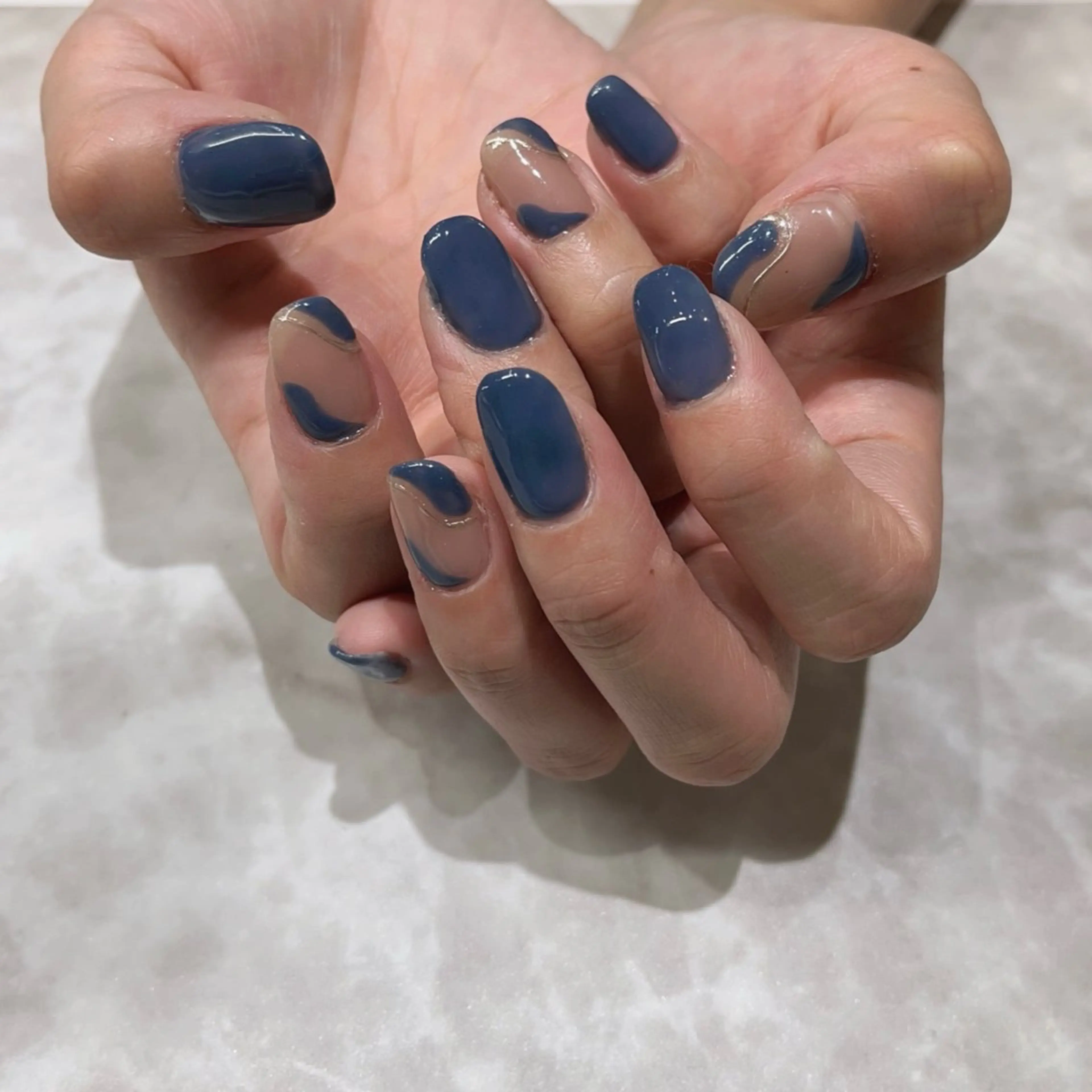 ネイル shiki_nail 🪐のネイルデザイン