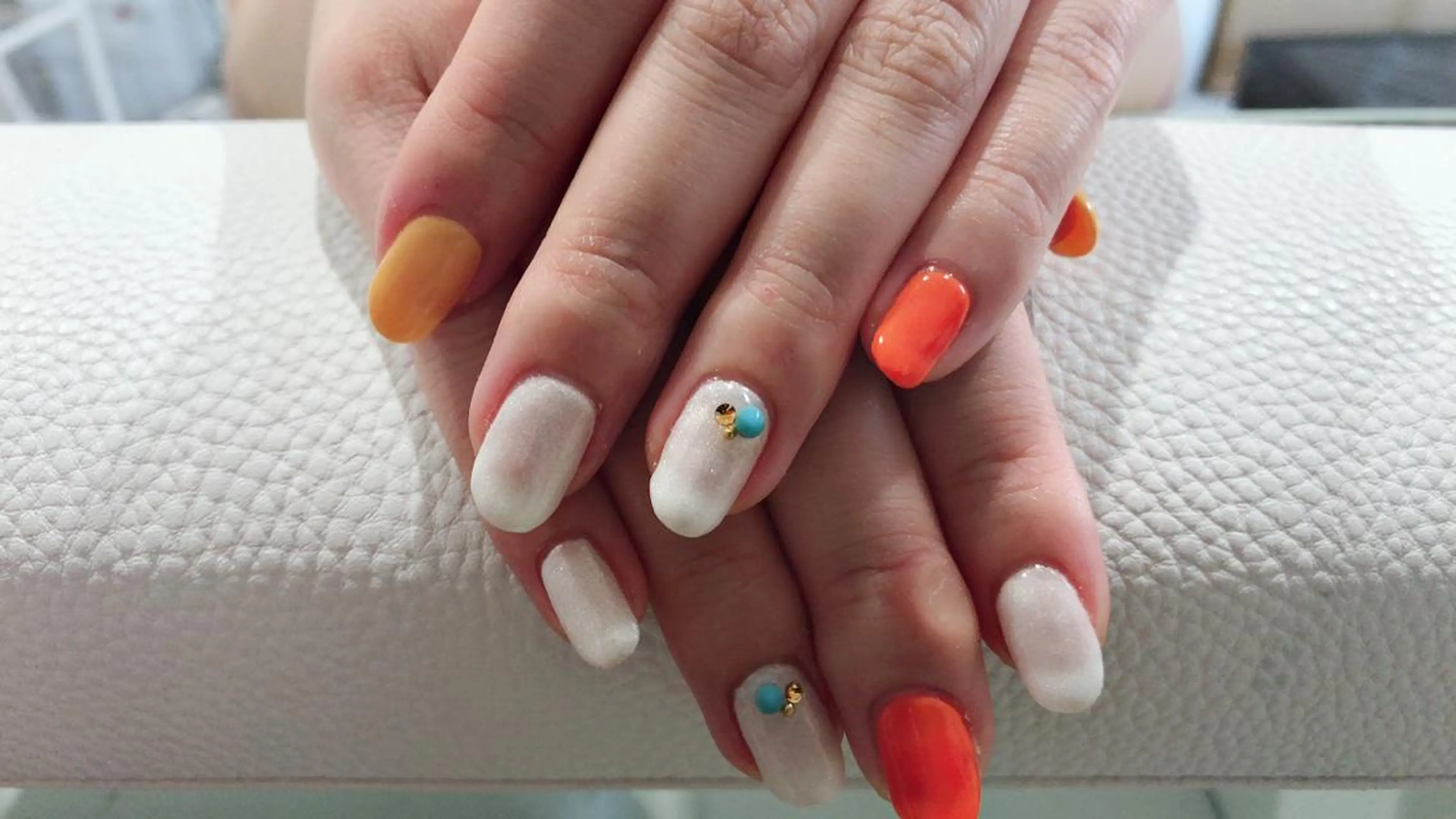 ネイル ハンドネイル J. NAILのネイルデザイン