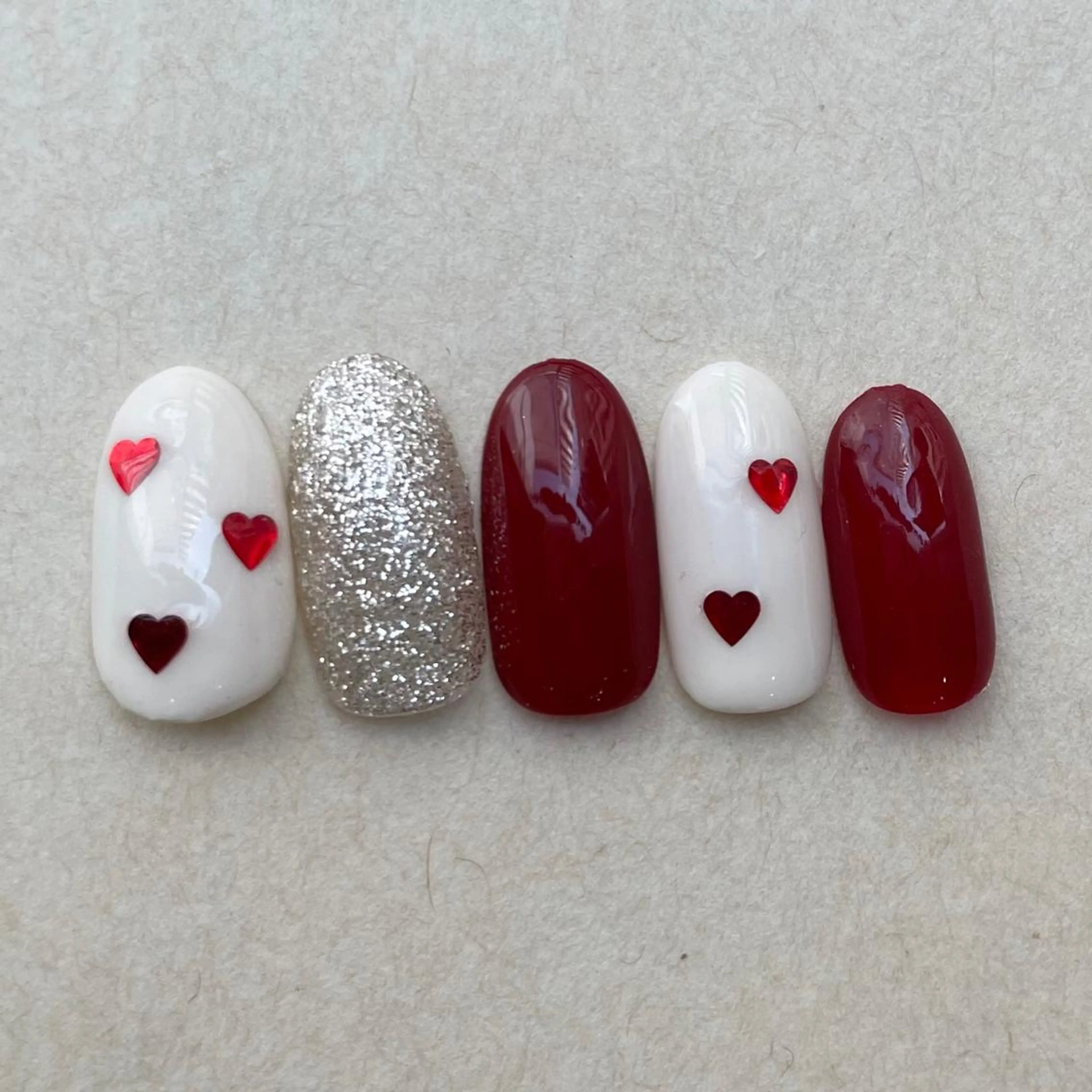 ネイル アートネイル ハンドネイル ネイルサロン NOAHNAのネイルデザイン