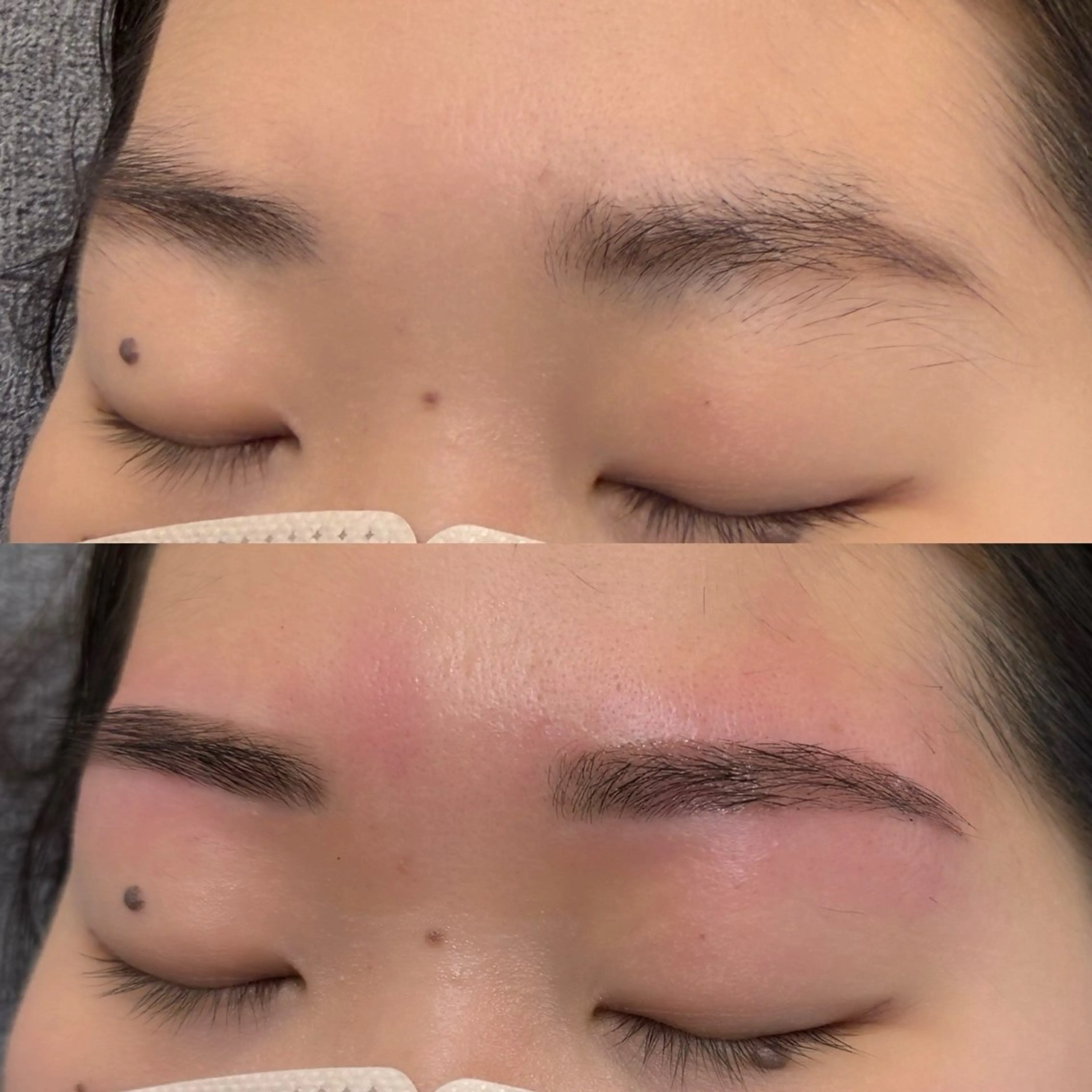 アイブロウ 眉毛ワックス脱毛 ワックス脱毛 眉カット その他(アイブロウ) 西脇 有紀のエステ・リラクイメージ