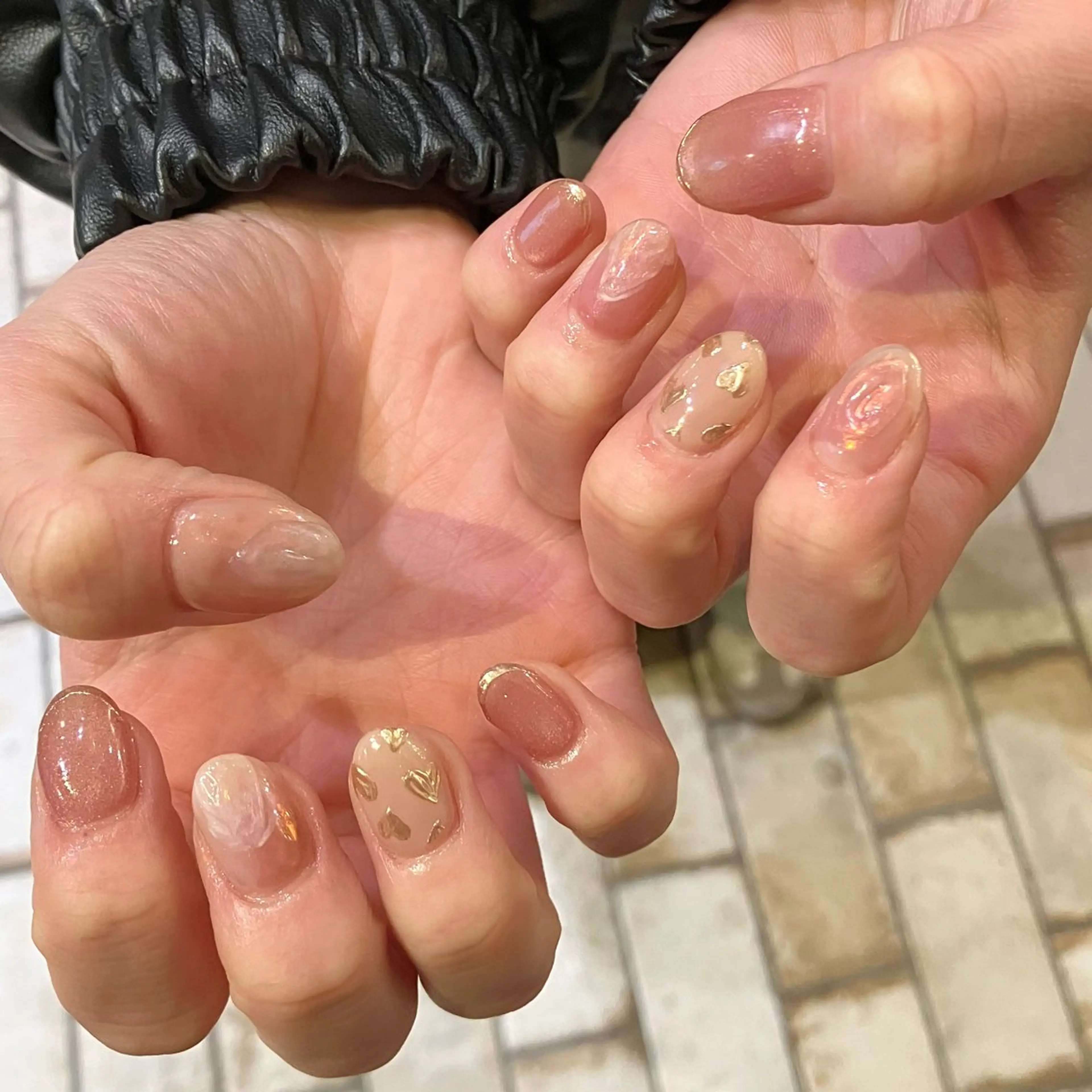 ネイル ハンドネイル Take Manaのネイルデザイン