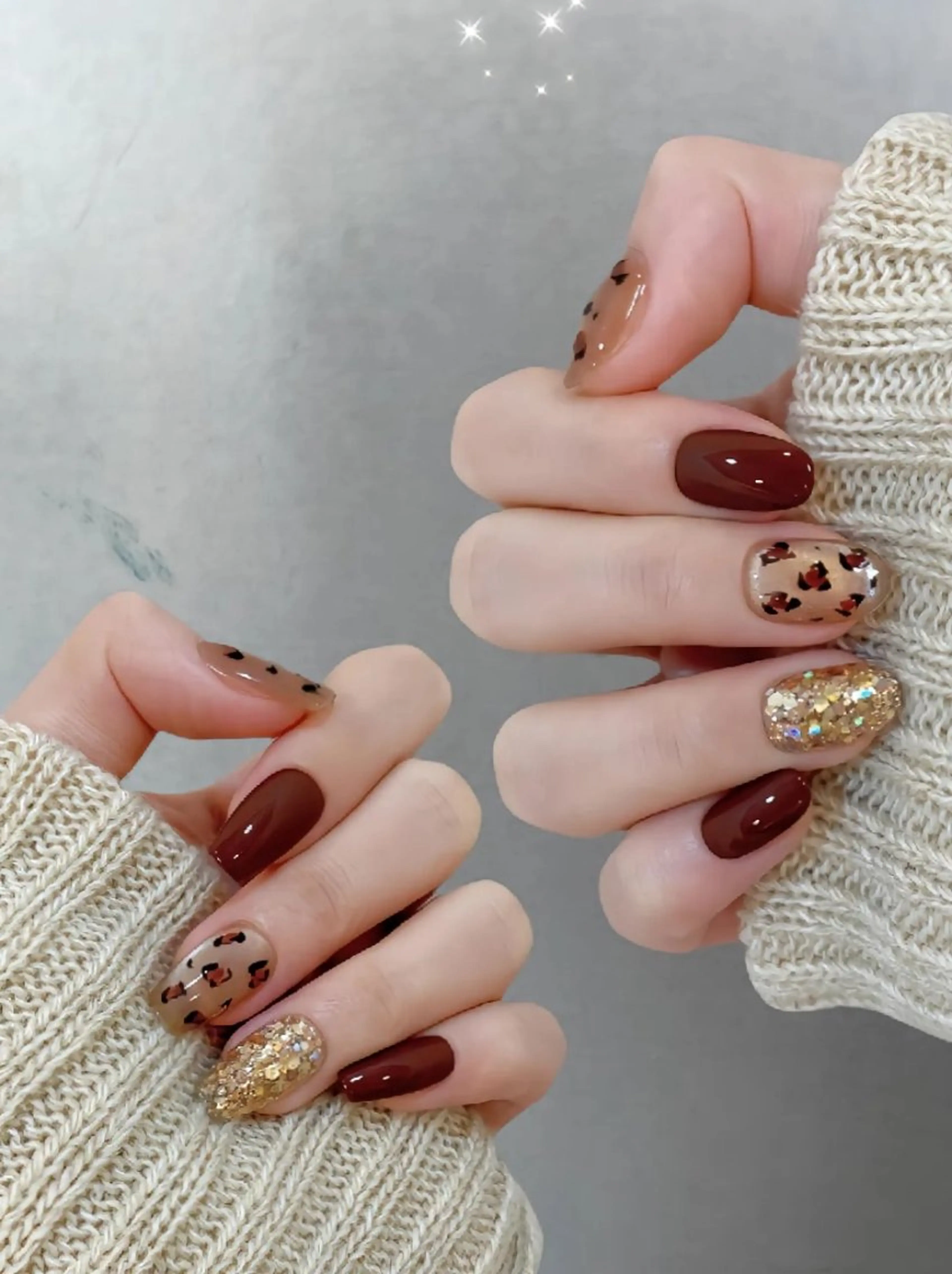 ネイル 横浜市中区曙町 E·U·Bネイルのネイルデザイン