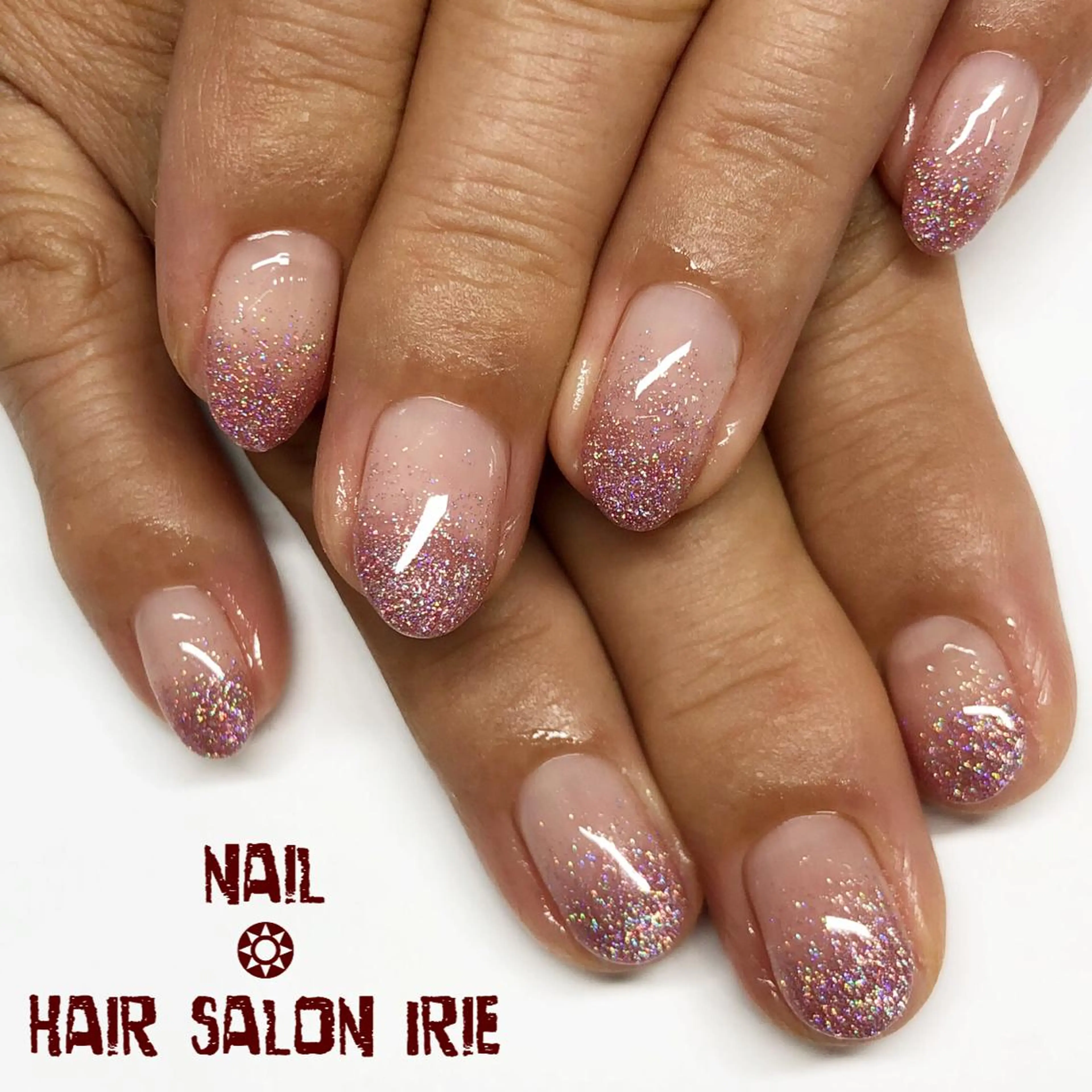 ネイル 與儀 知佳のネイルデザイン