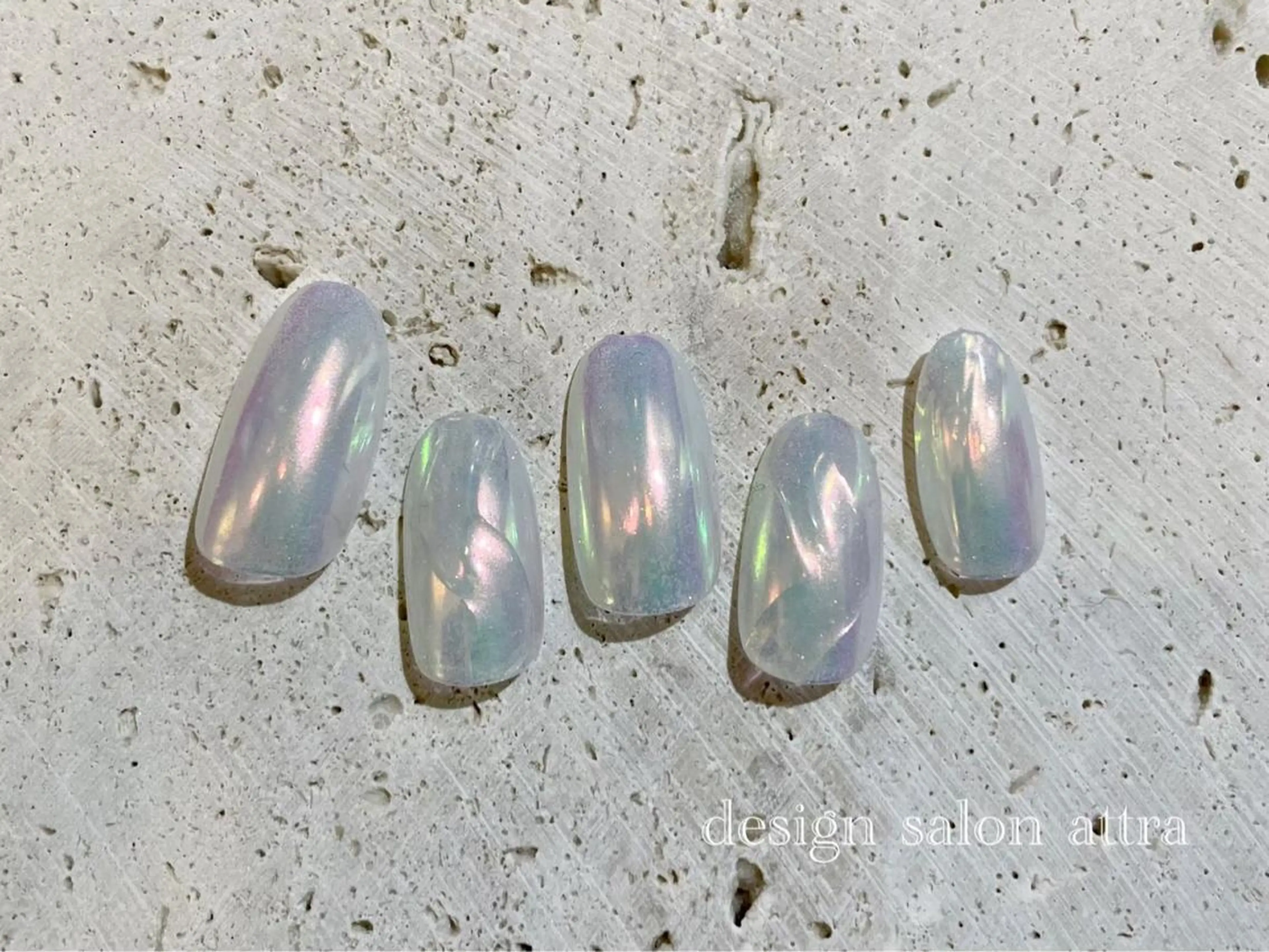 ネイル ハンドネイル 竹下 美優のネイルデザイン