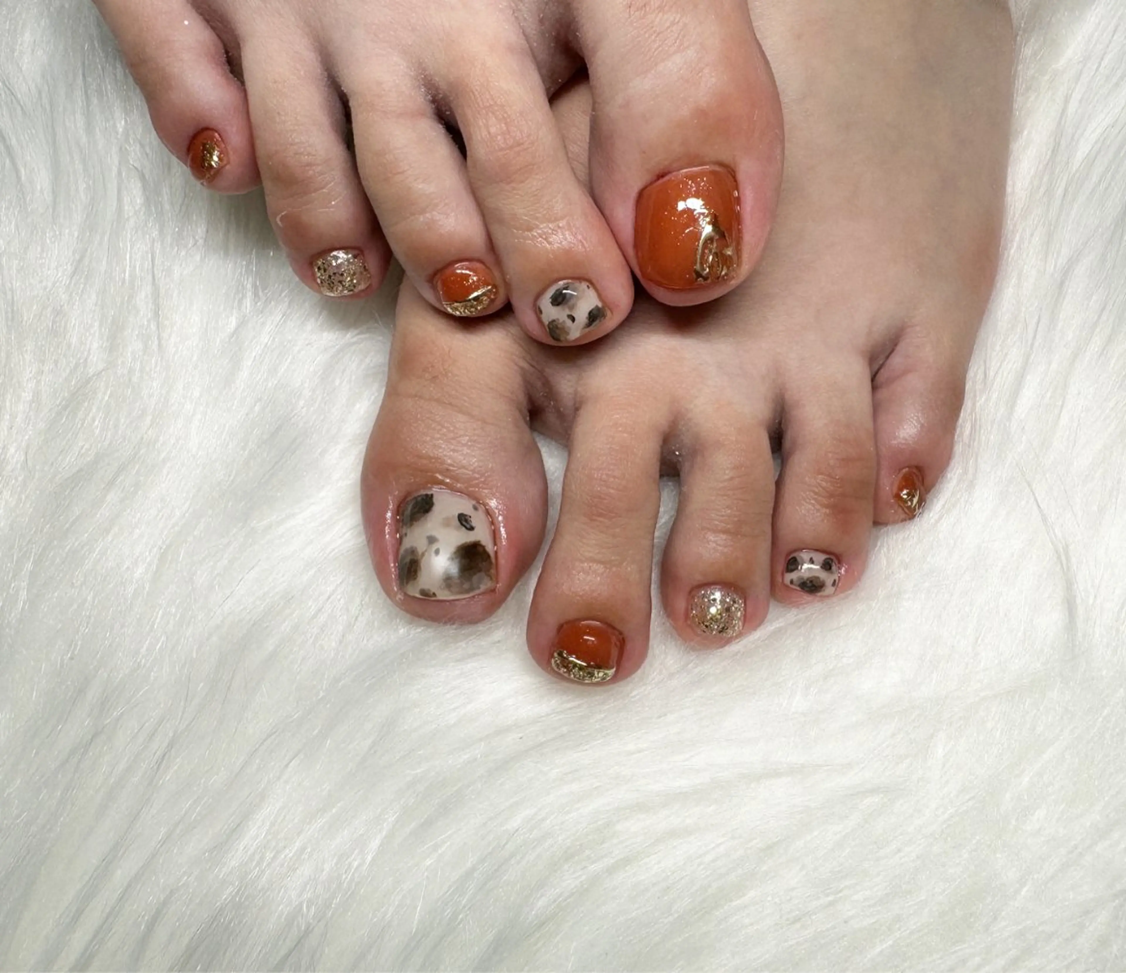 ネイル nailsalon R.のネイルデザイン