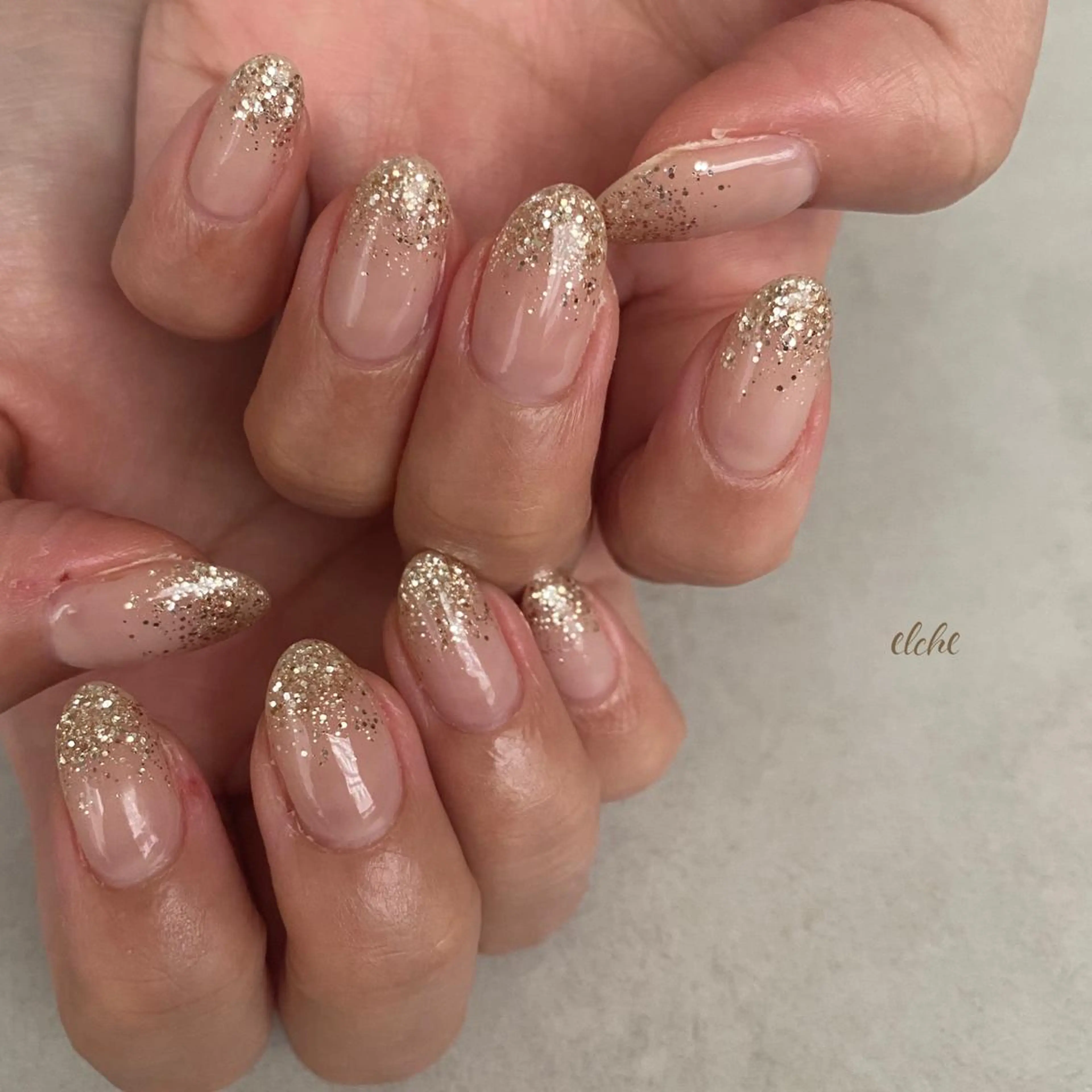 ネイル Rio 𓍼のネイルデザイン