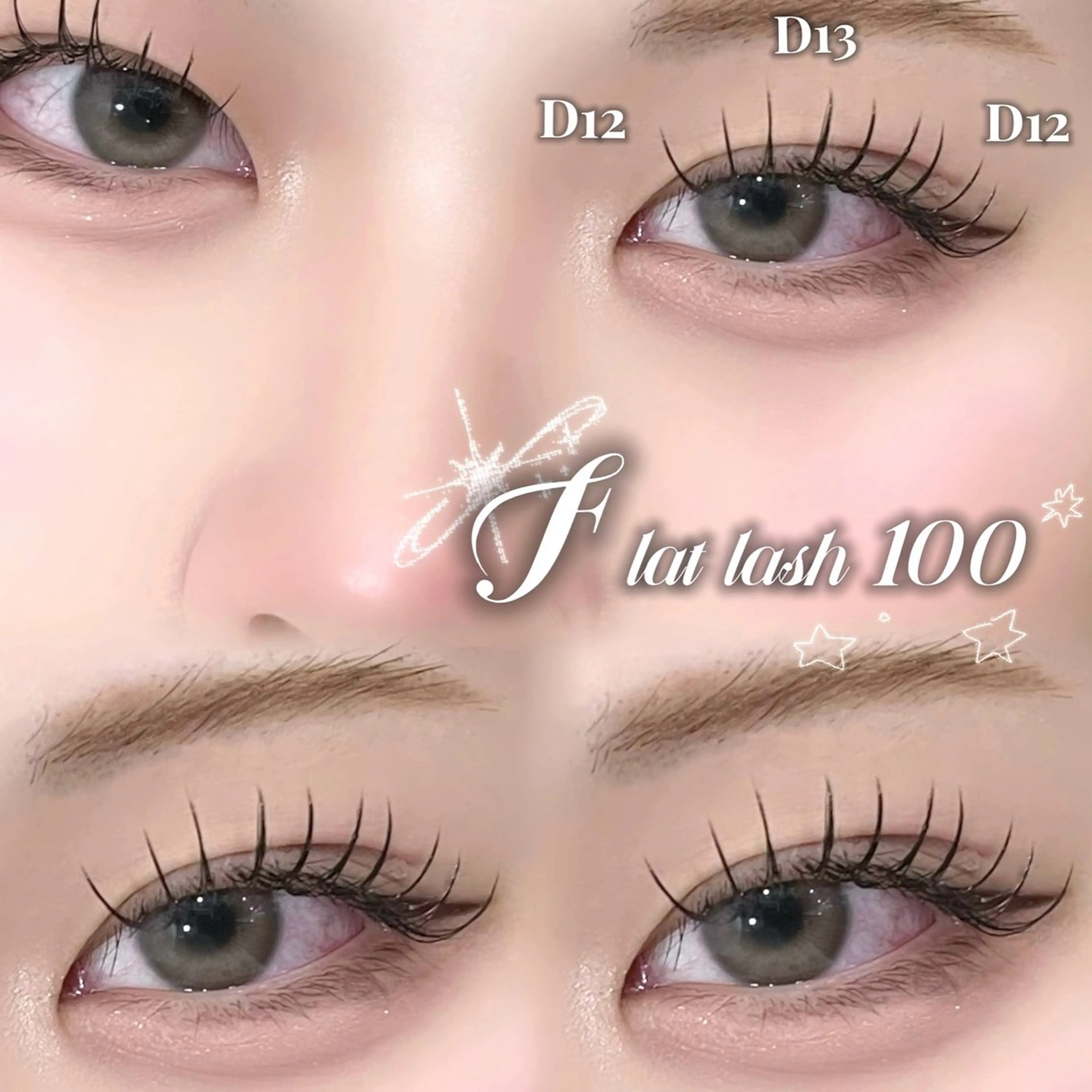 マツエク・マツパ ramu🎀 Mon mignonのマツエク・マツパデザイン