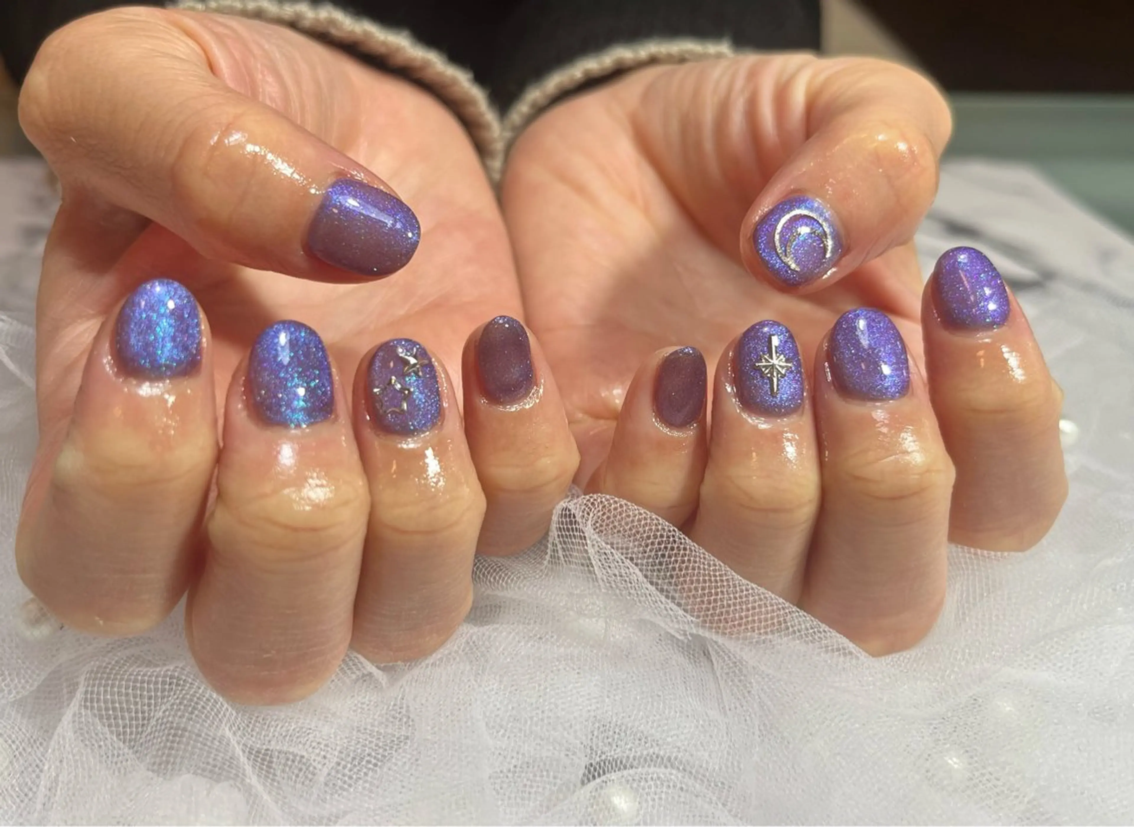 ネイル JAM Orario Nailのネイルデザイン