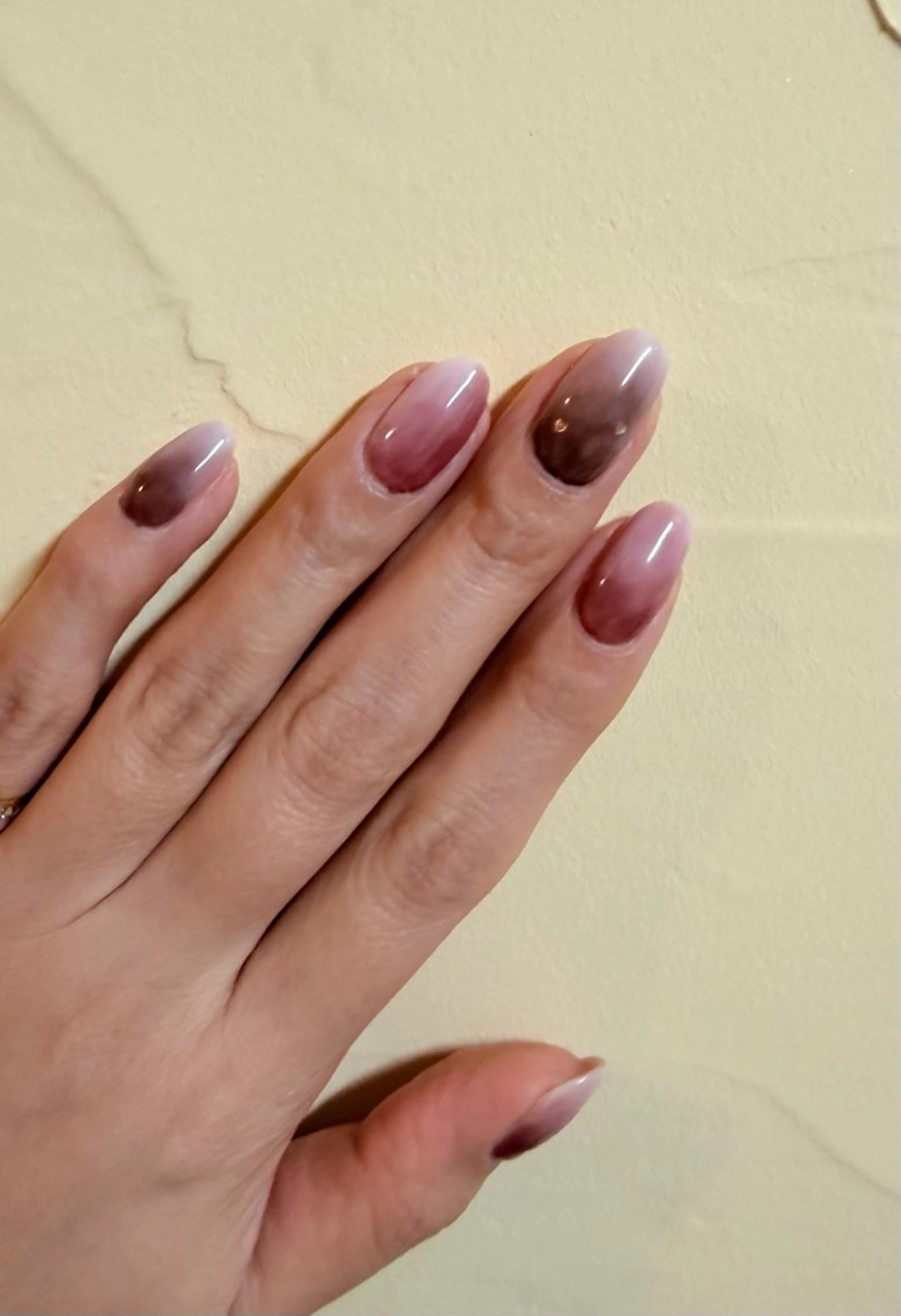 ネイル DeI'm  ふなば さとみのネイルデザイン