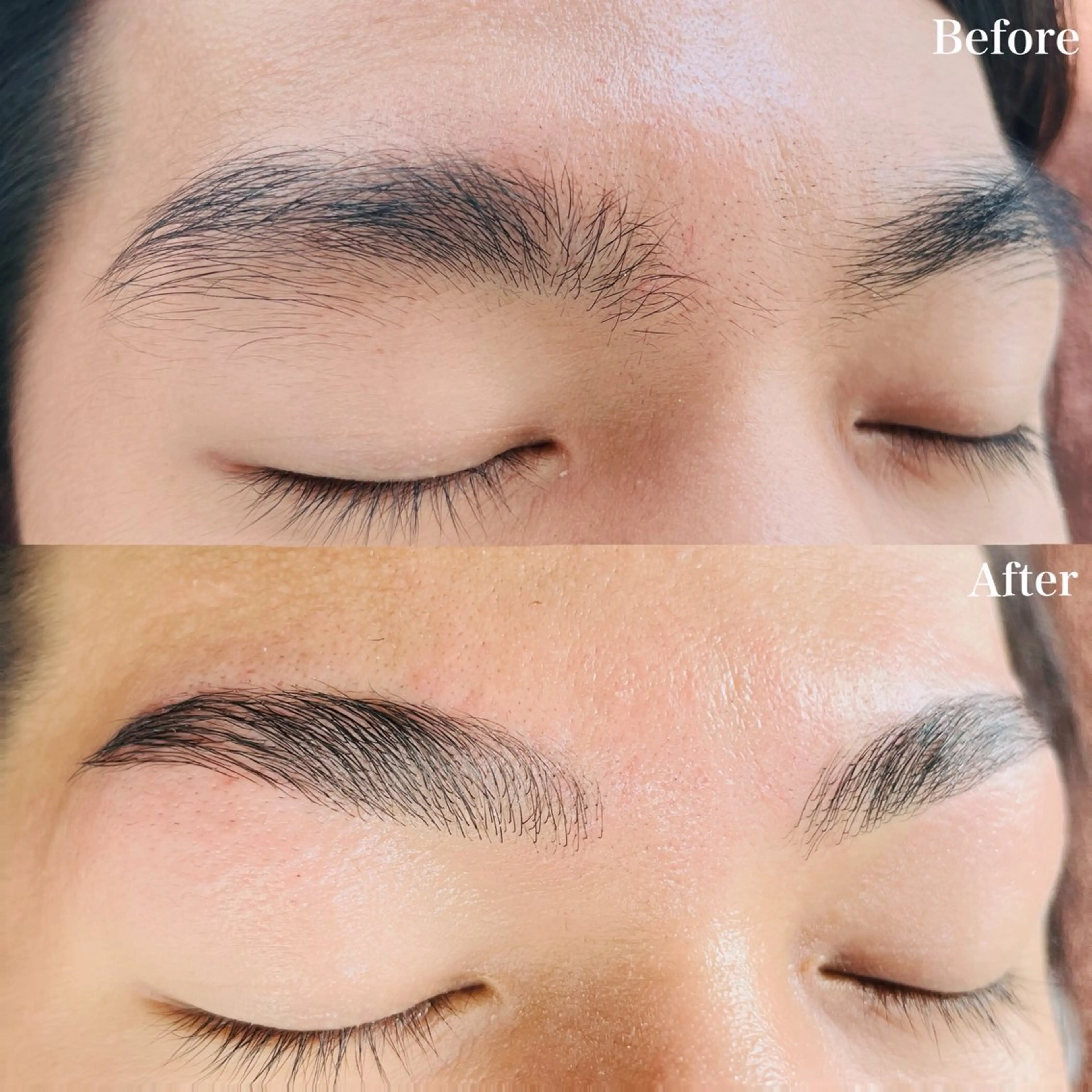 アイブロウ 上村 ひかりの眉毛・アイブロウイメージ