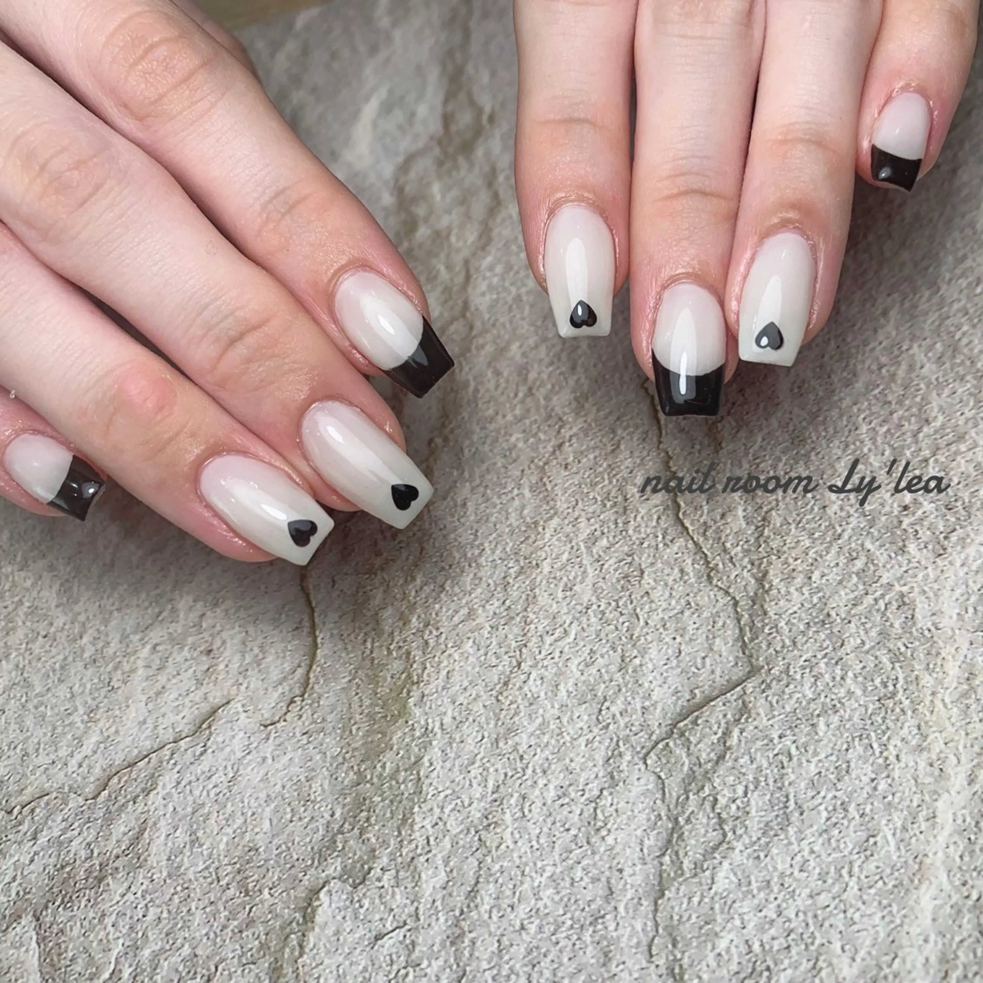 ネイル ハンドネイル nail room Ly'leaのネイルデザイン