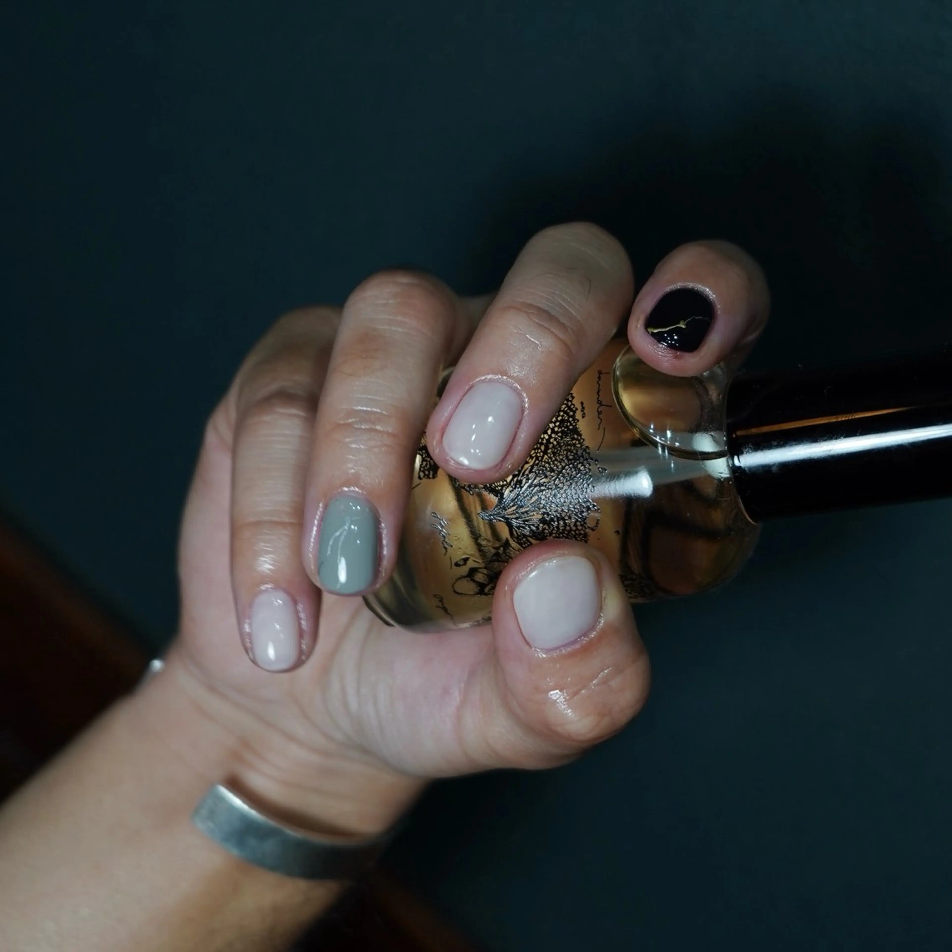 ネイル アートネイル ハンドネイル CIVOLI niiのネイルデザイン