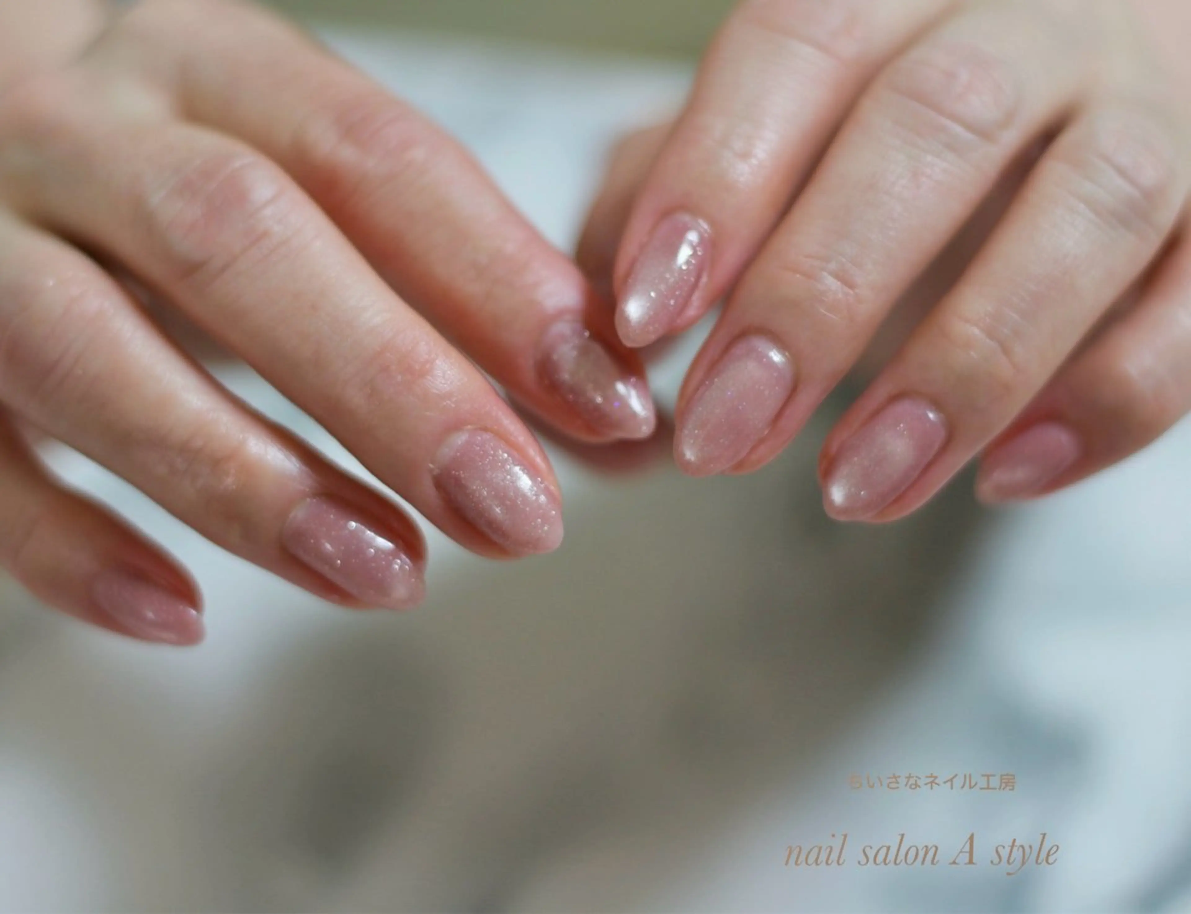 ネイル nail salon A styleのネイルデザイン