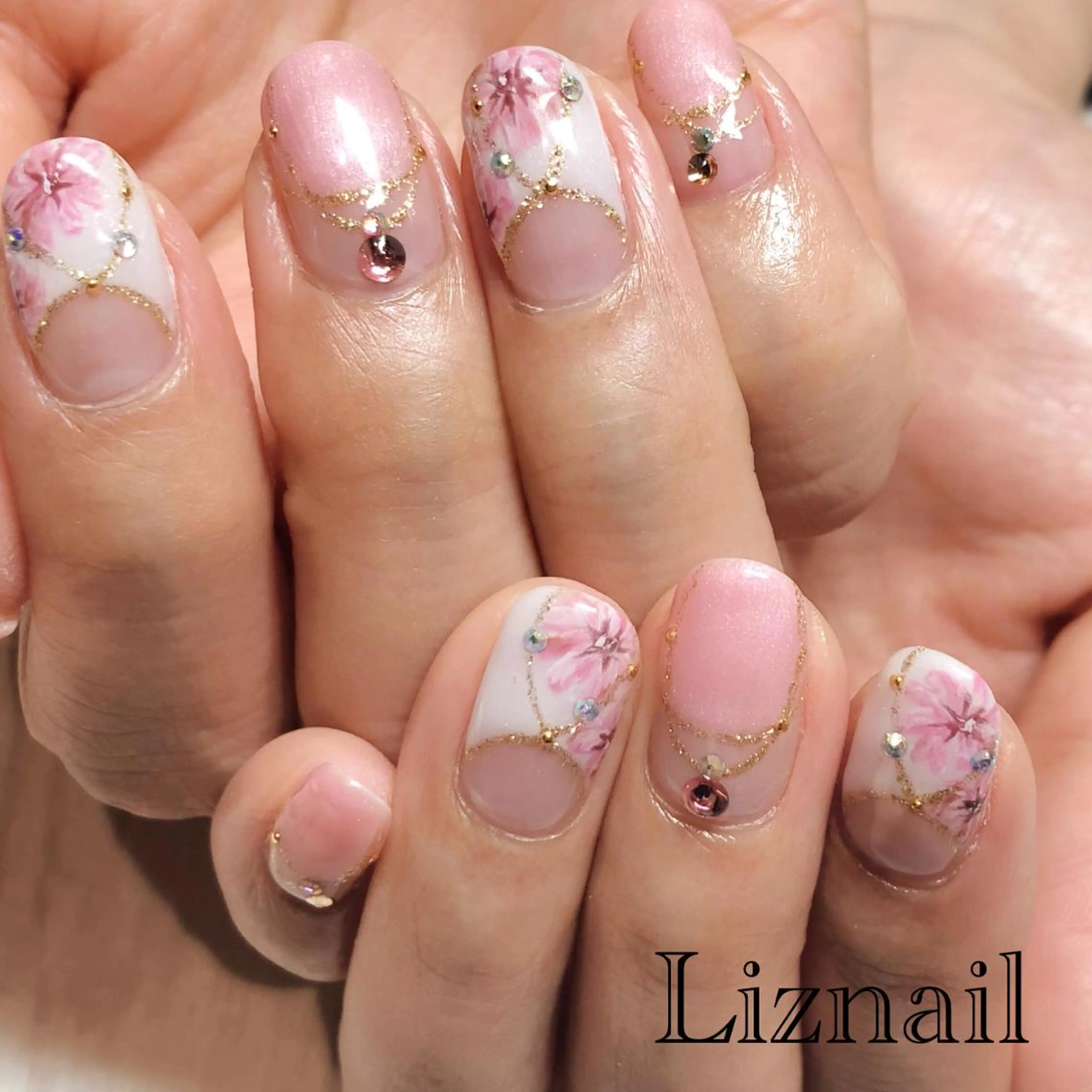 ネイル Rawr / saoriのネイルデザイン