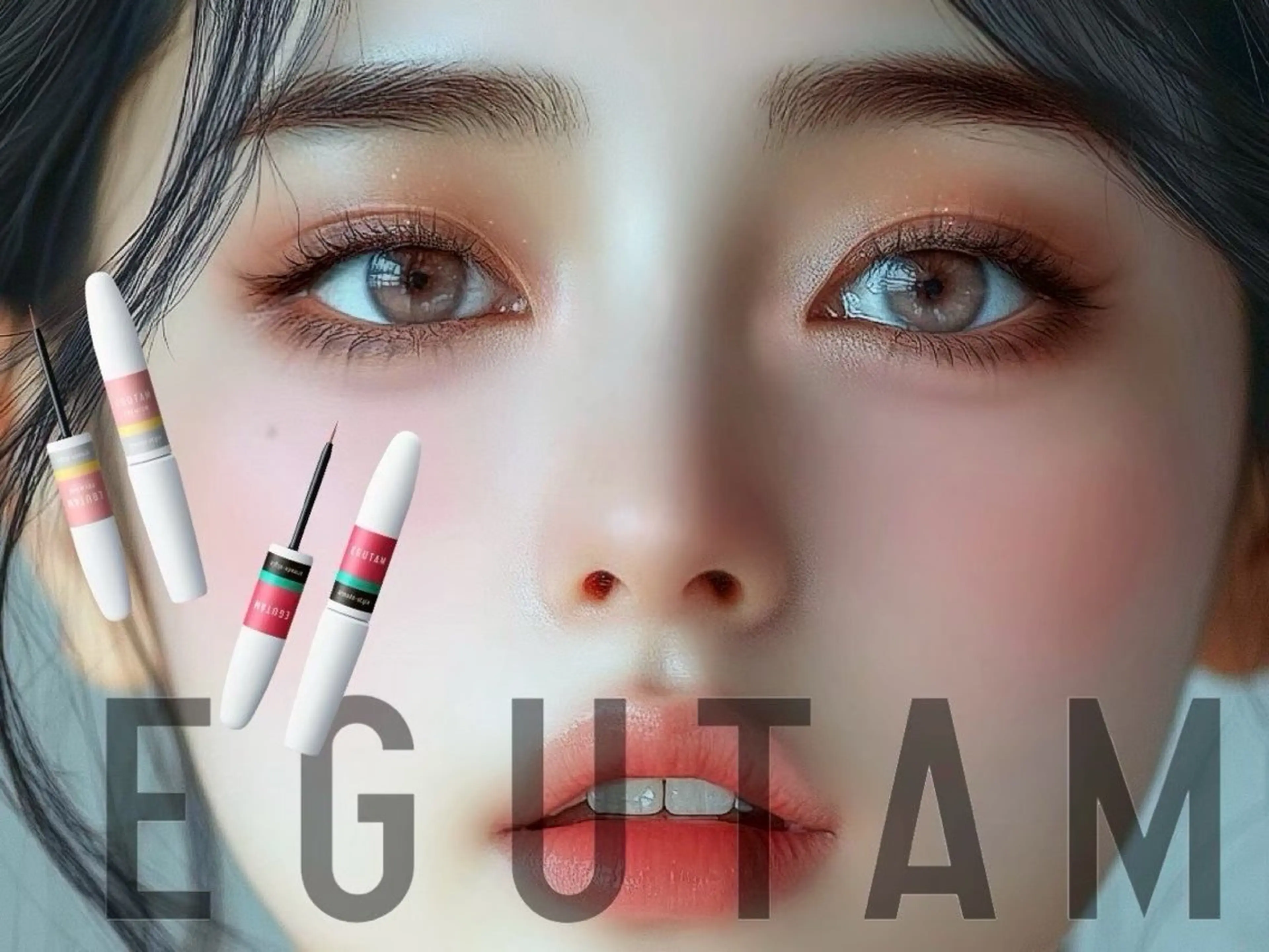 マツエク・マツパ 束感まつ毛 Cカール キュート フラットラッシュ 韓国風マツエク ☆ まほろ☆のその他イメージ