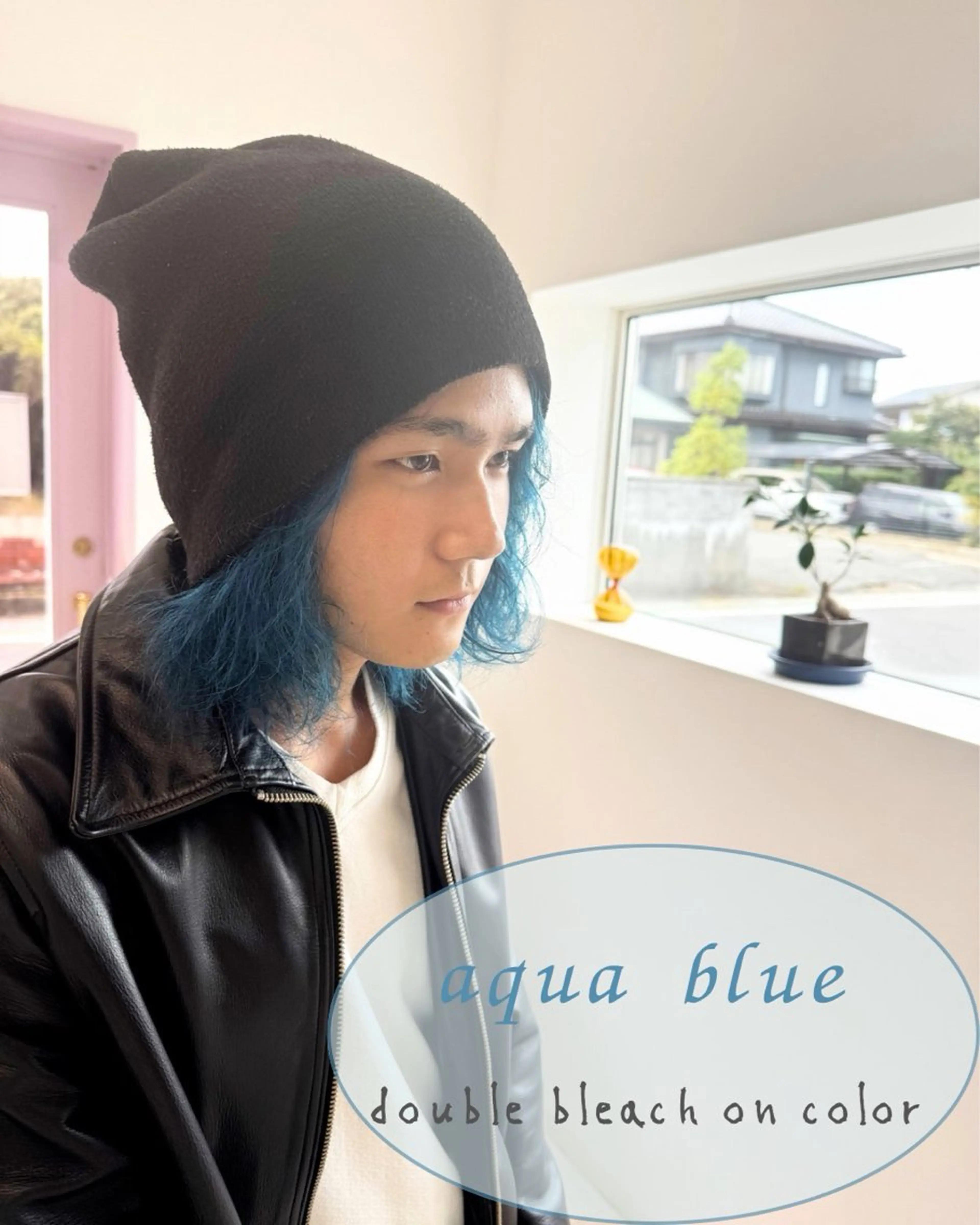 ミディアム カラー メンズ 田村 一矩のヘアスタイル