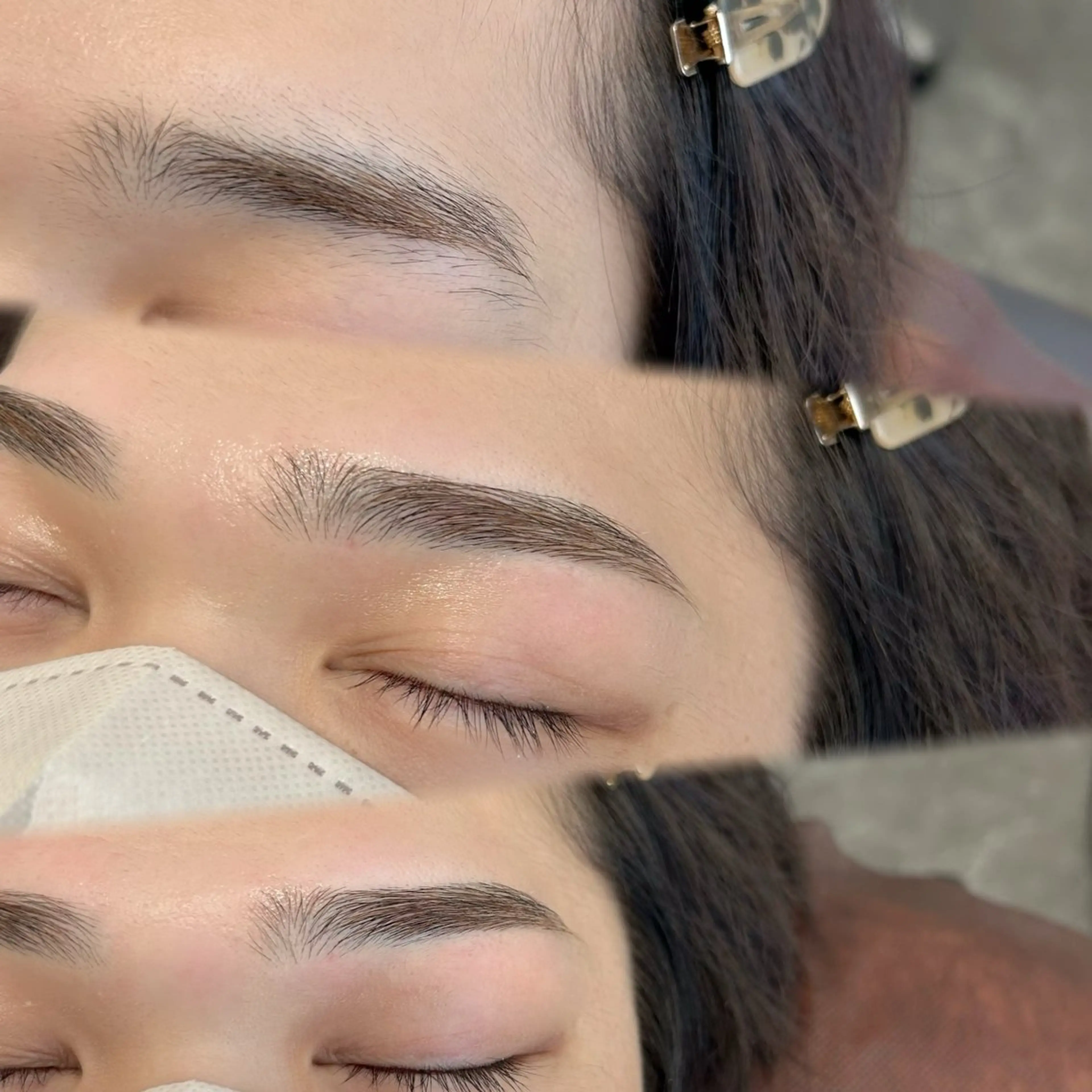 アイブロウ メンズアイブロウ NEUVO 横浜2号店のマツエク・マツパデザイン