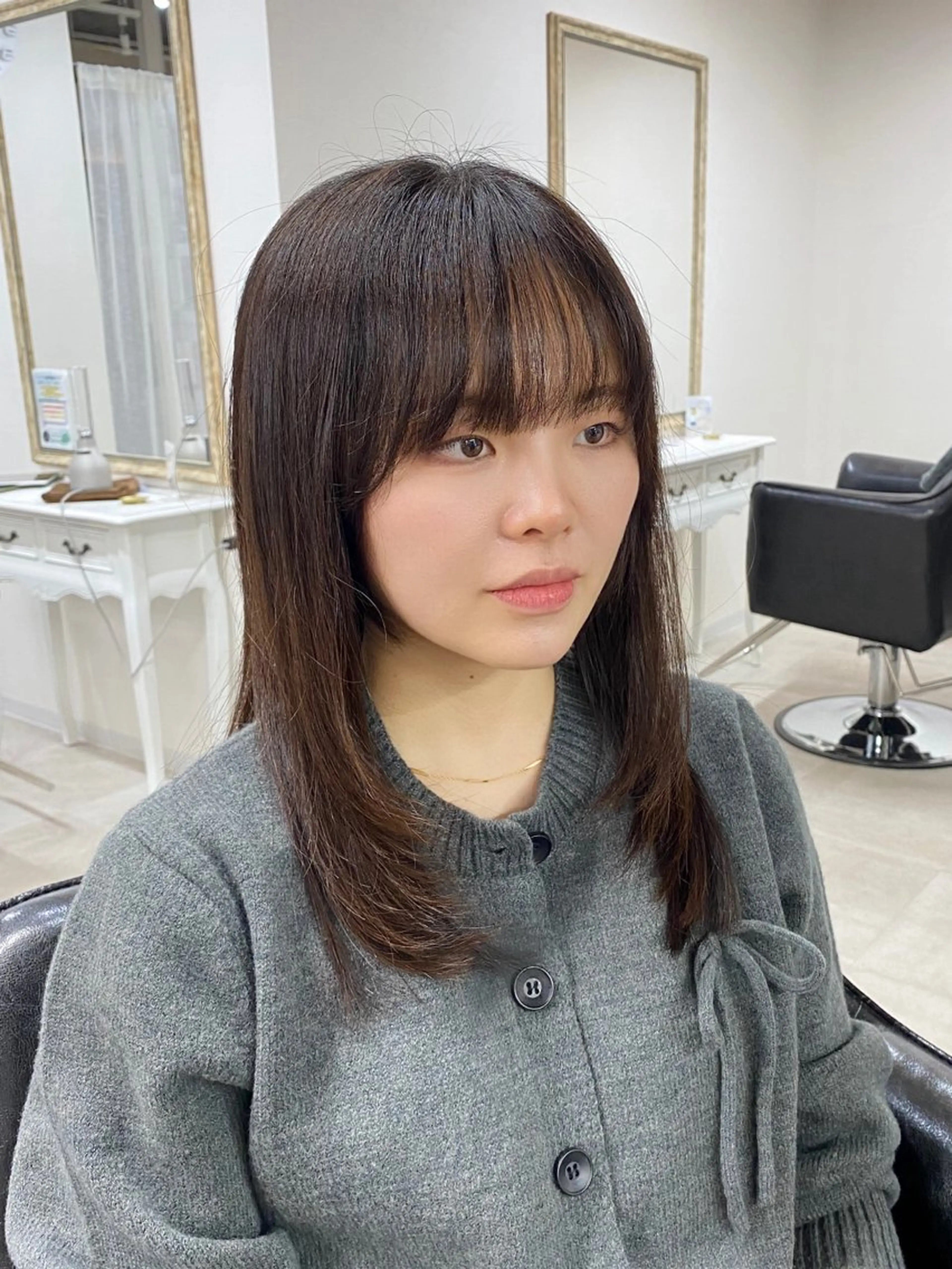ロング ボブ✨レイヤー✨ keitaのヘアスタイル