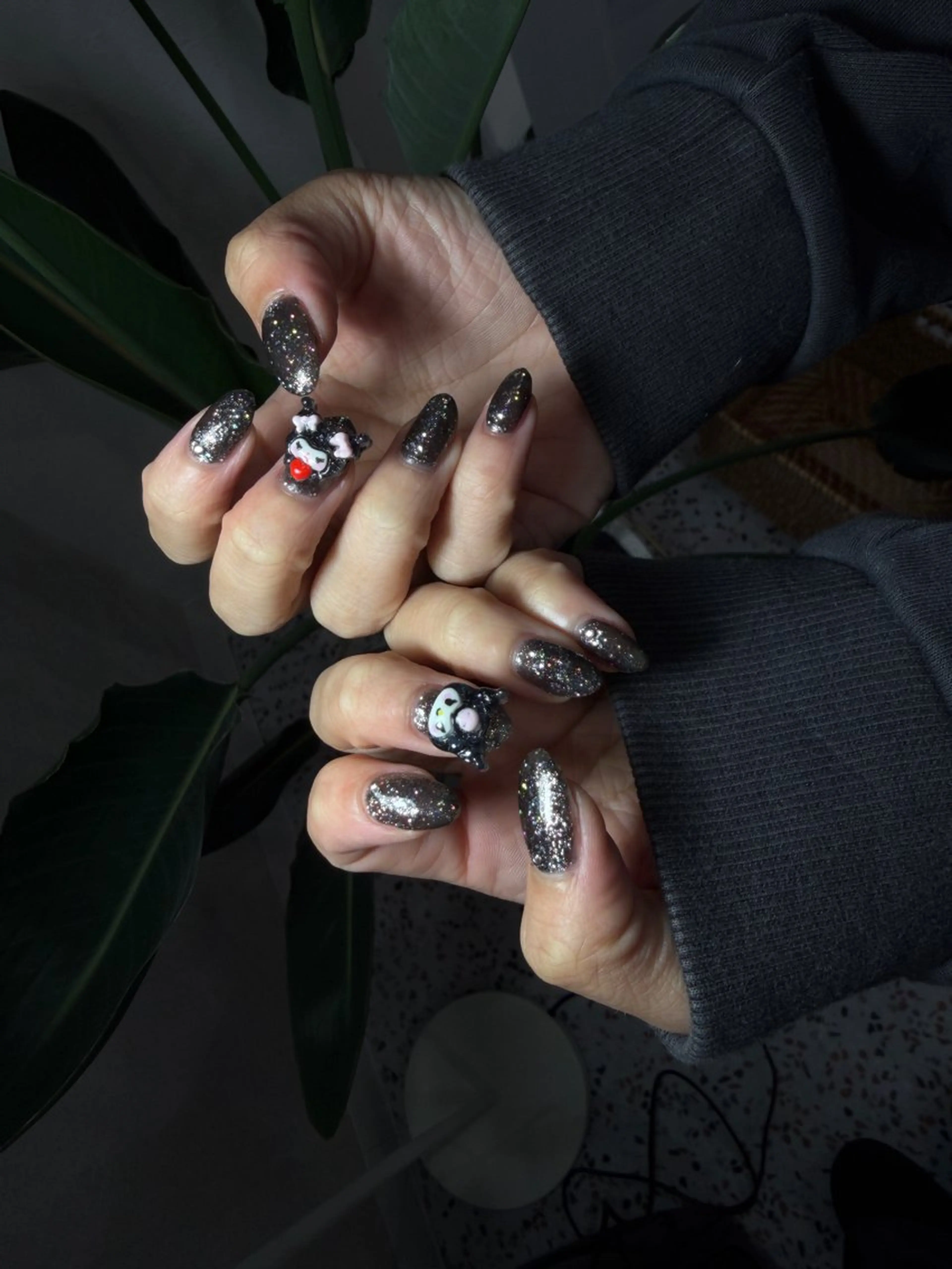 ネイル ハンドネイル snazzy Anzuのネイルデザイン