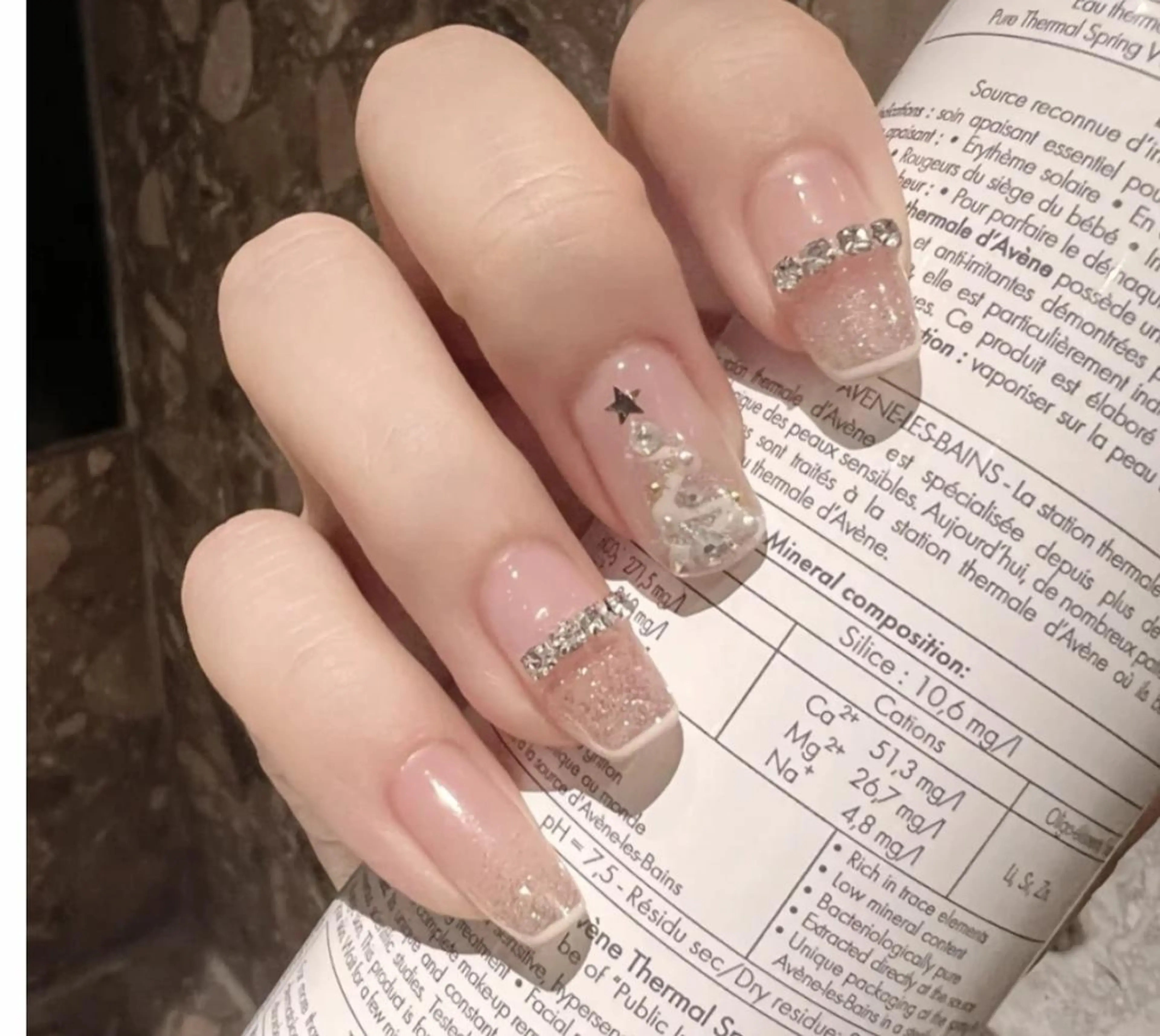 ネイル Cute beauty2のマツエク・マツパデザイン