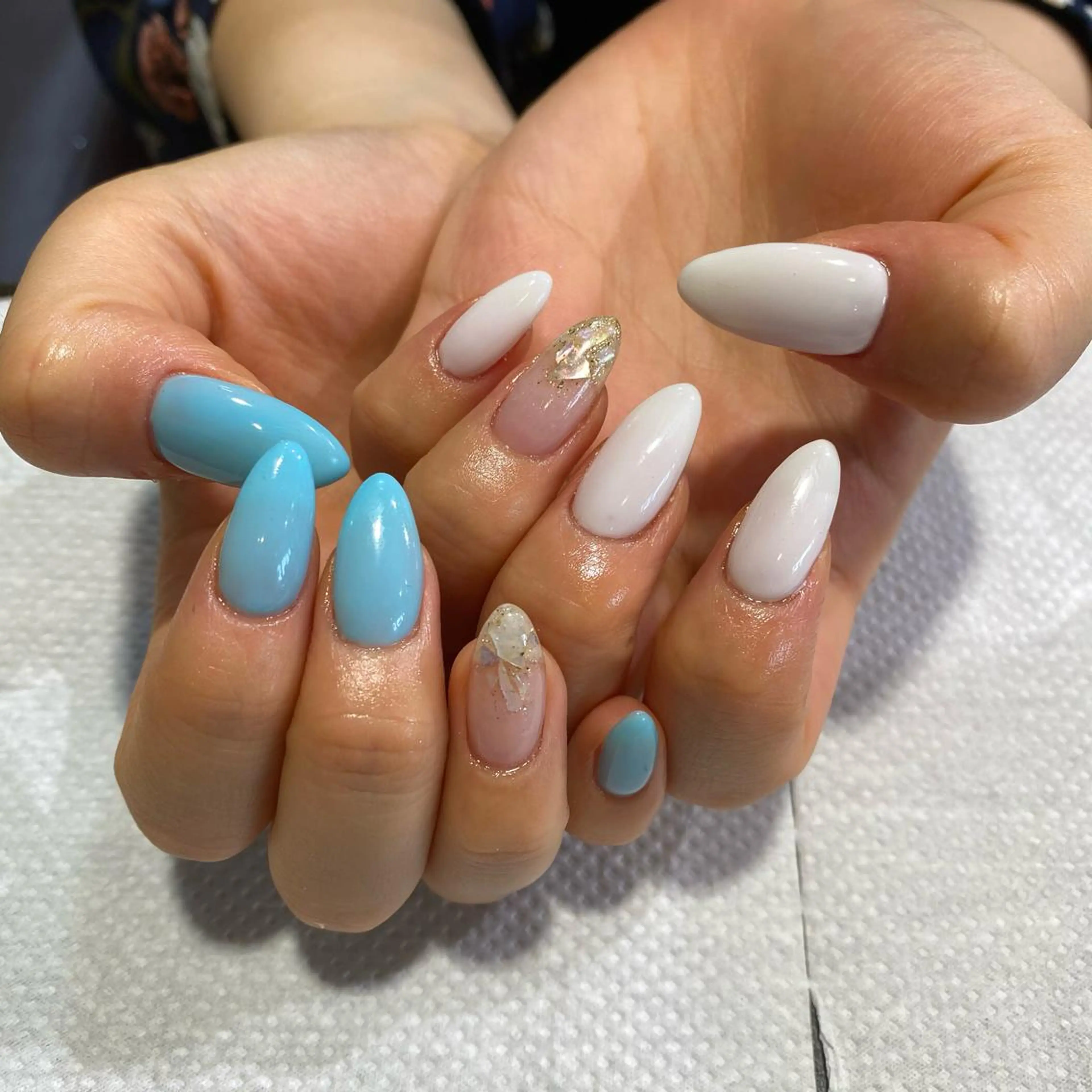 ネイル ☺︎ NOZOMI☺︎のネイルデザイン