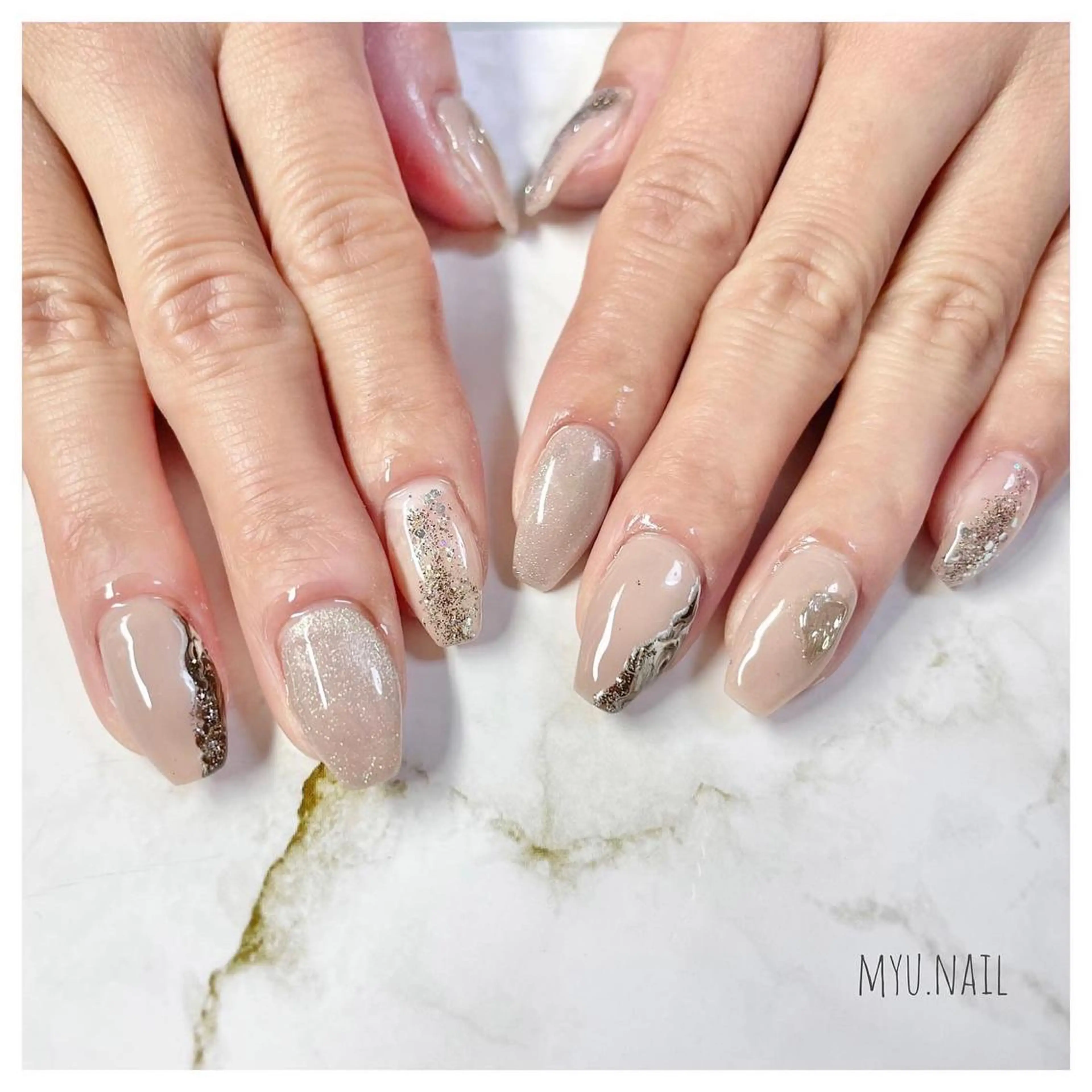 ネイル Y's nailのネイルデザイン