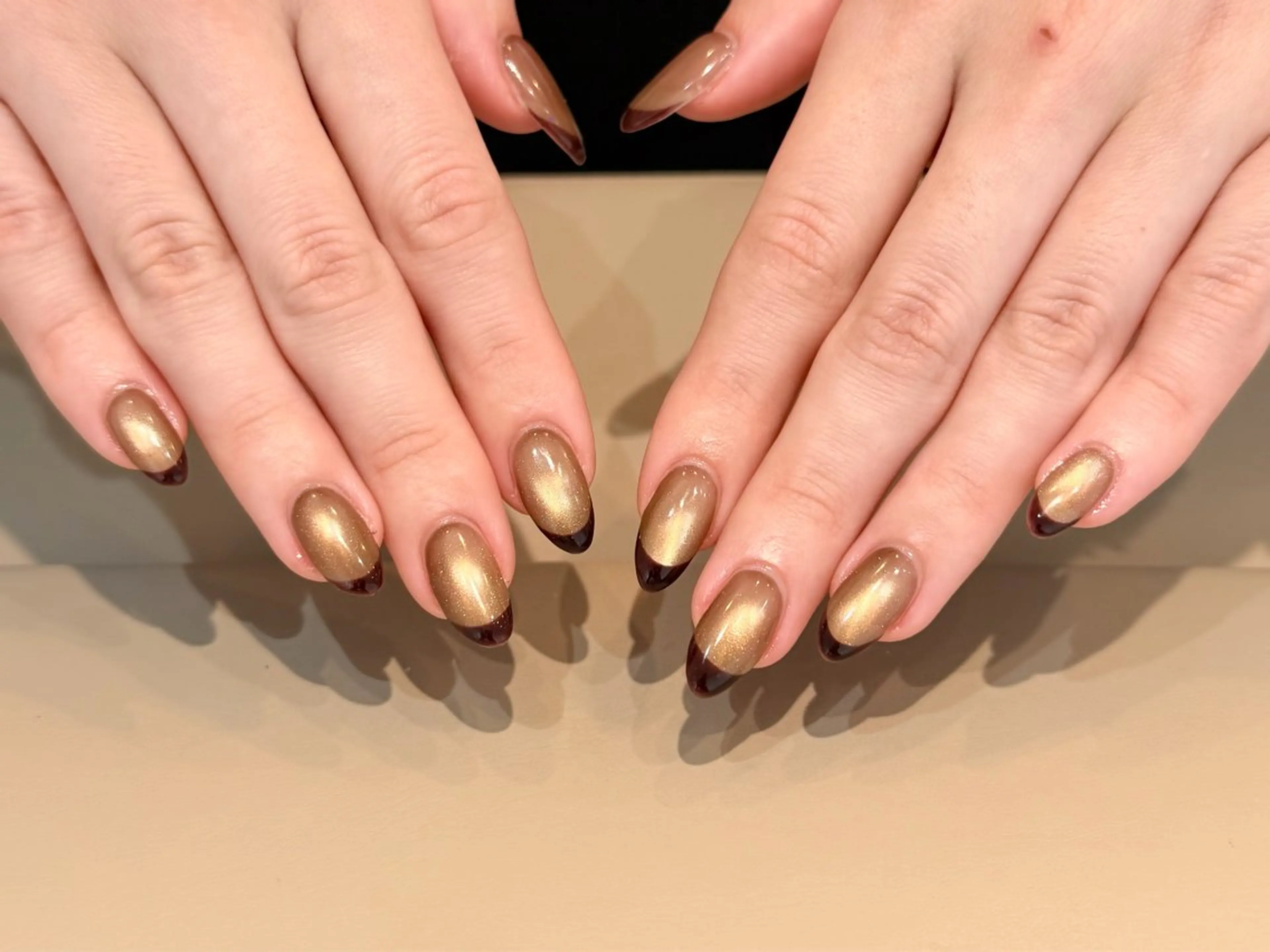 ネイル 持ち込み CHERIR NAILSALONのネイルデザイン