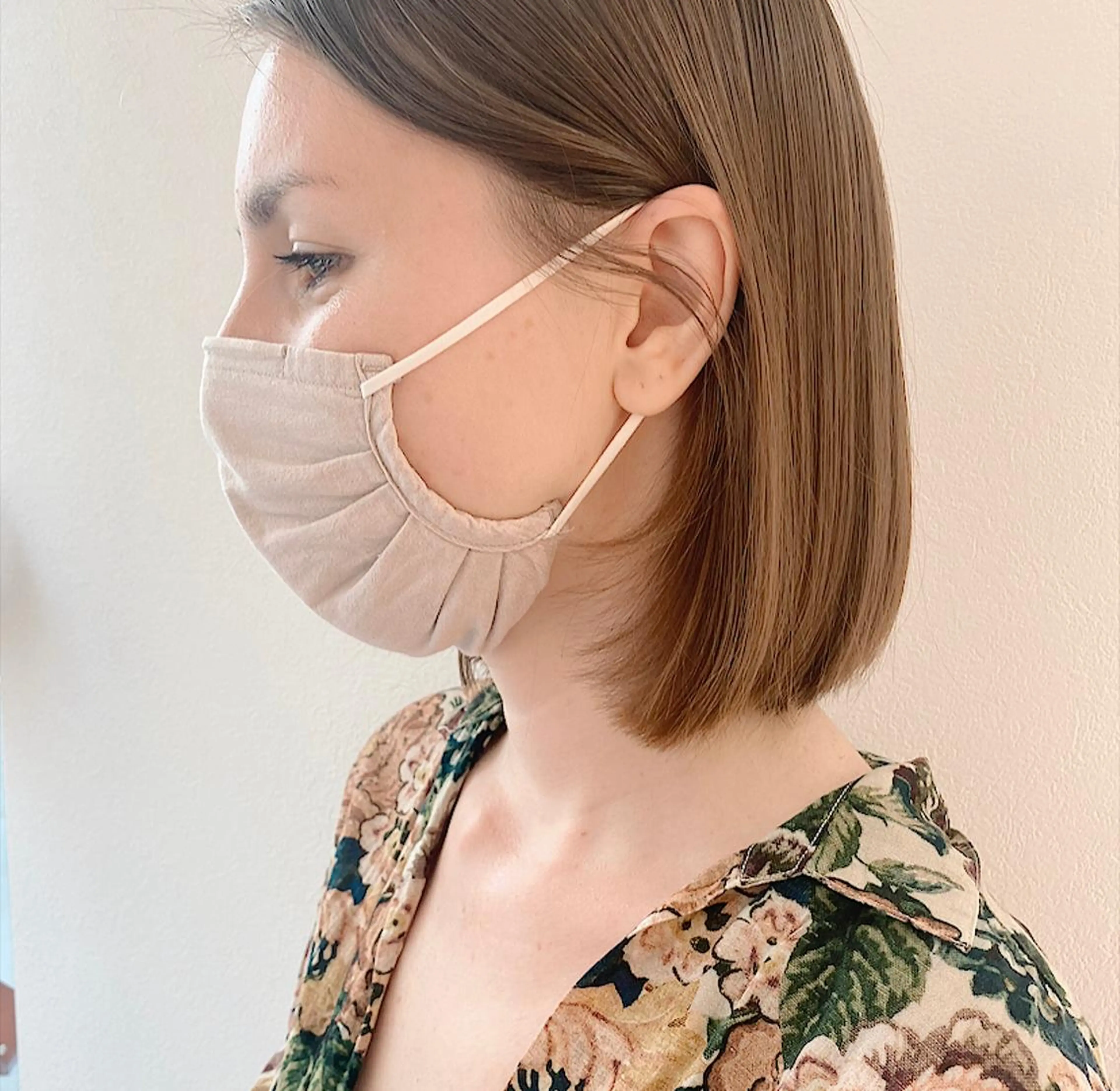 ショート 西山梨々【5/1〜 復帰致します🌼】のヘアスタイル