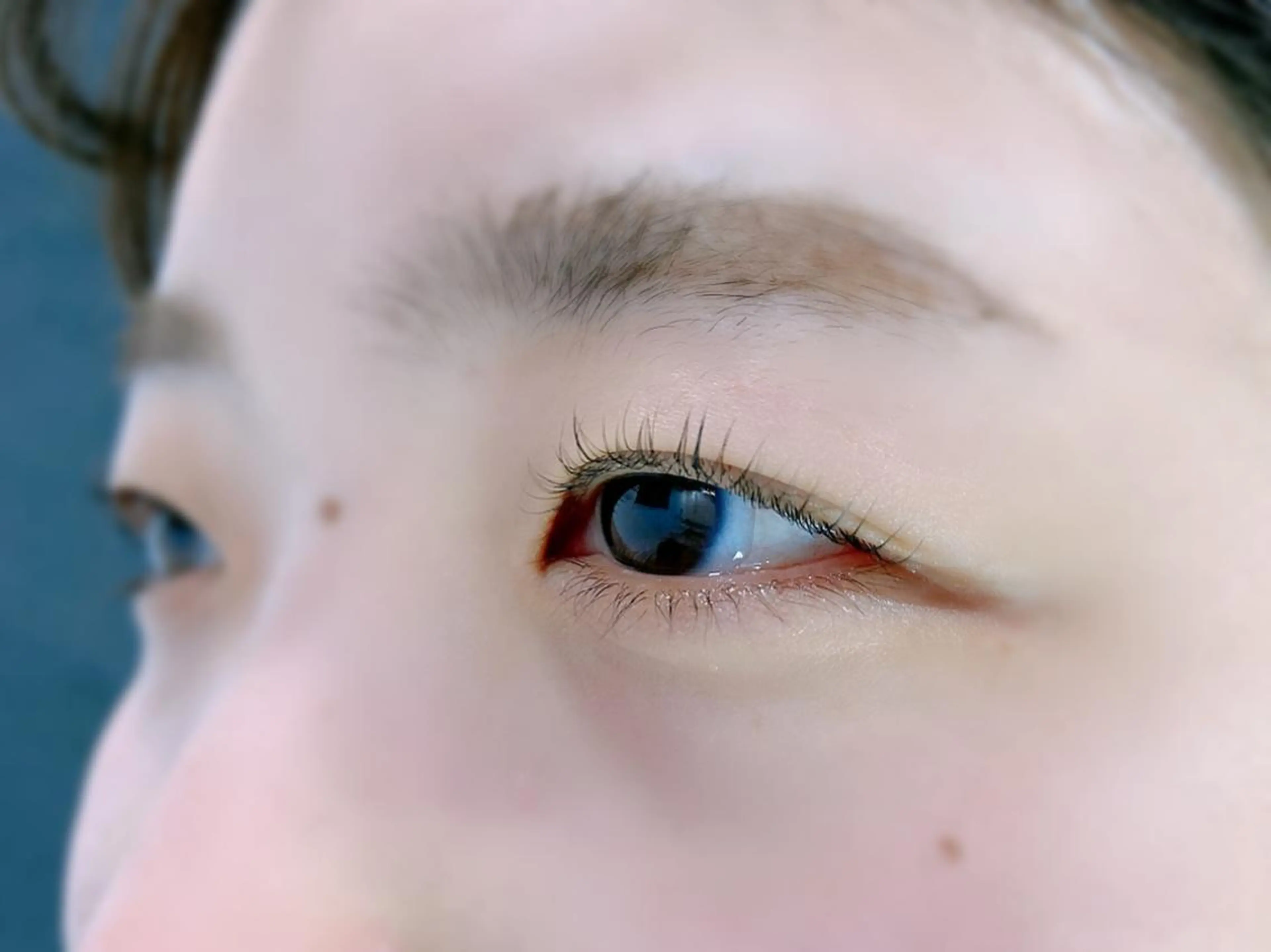 マツエク・マツパ まつげパーマ マツパ LASHIQ南堀江 奥優美のマツエク・マツパデザイン