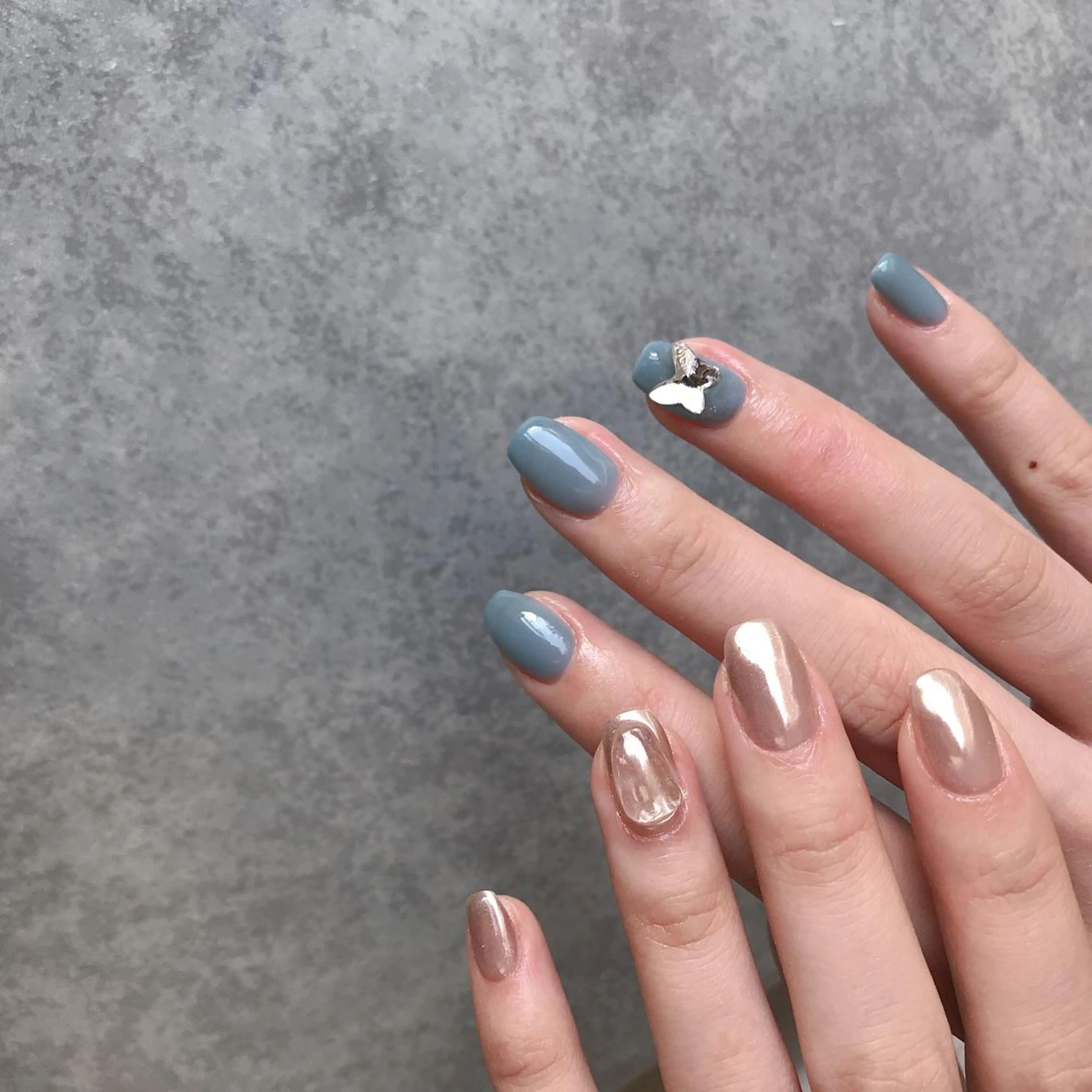 ネイル ハンドネイル フットネイル Utopia nail_のネイルデザイン