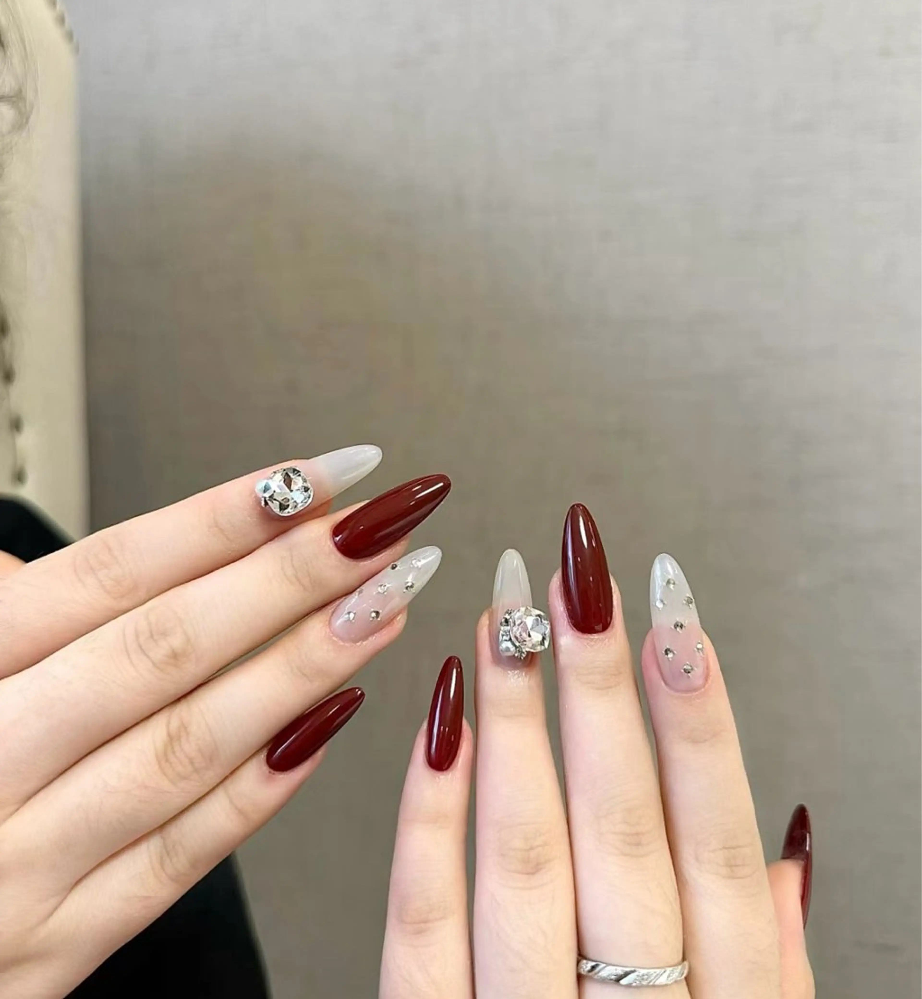 ネイル ハンドネイル ゆい ゆいのネイルデザイン