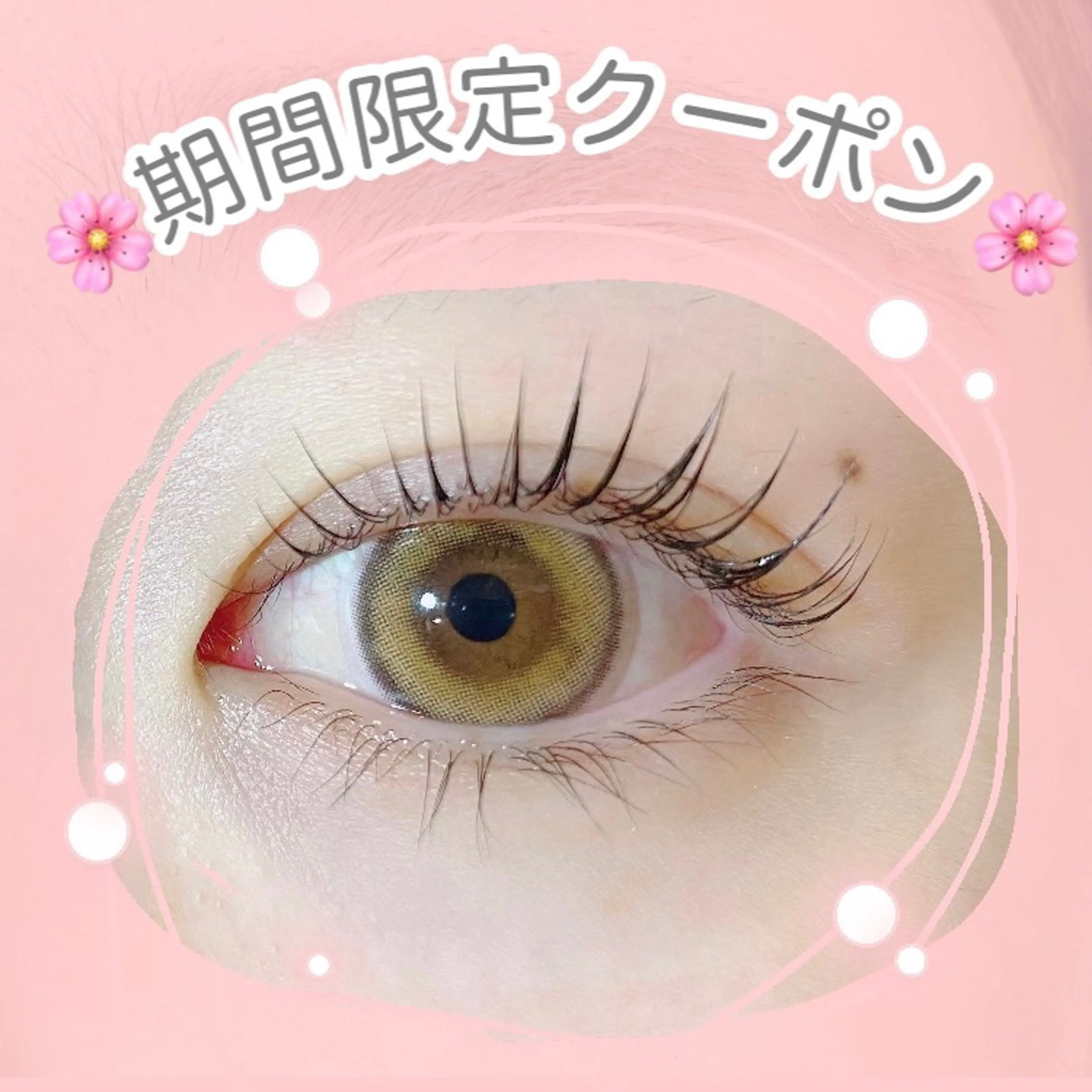 🤍上下パリジェンヌラッシュリフト🤍束感コーティング仕上げ✨ご新規様+550円の写真