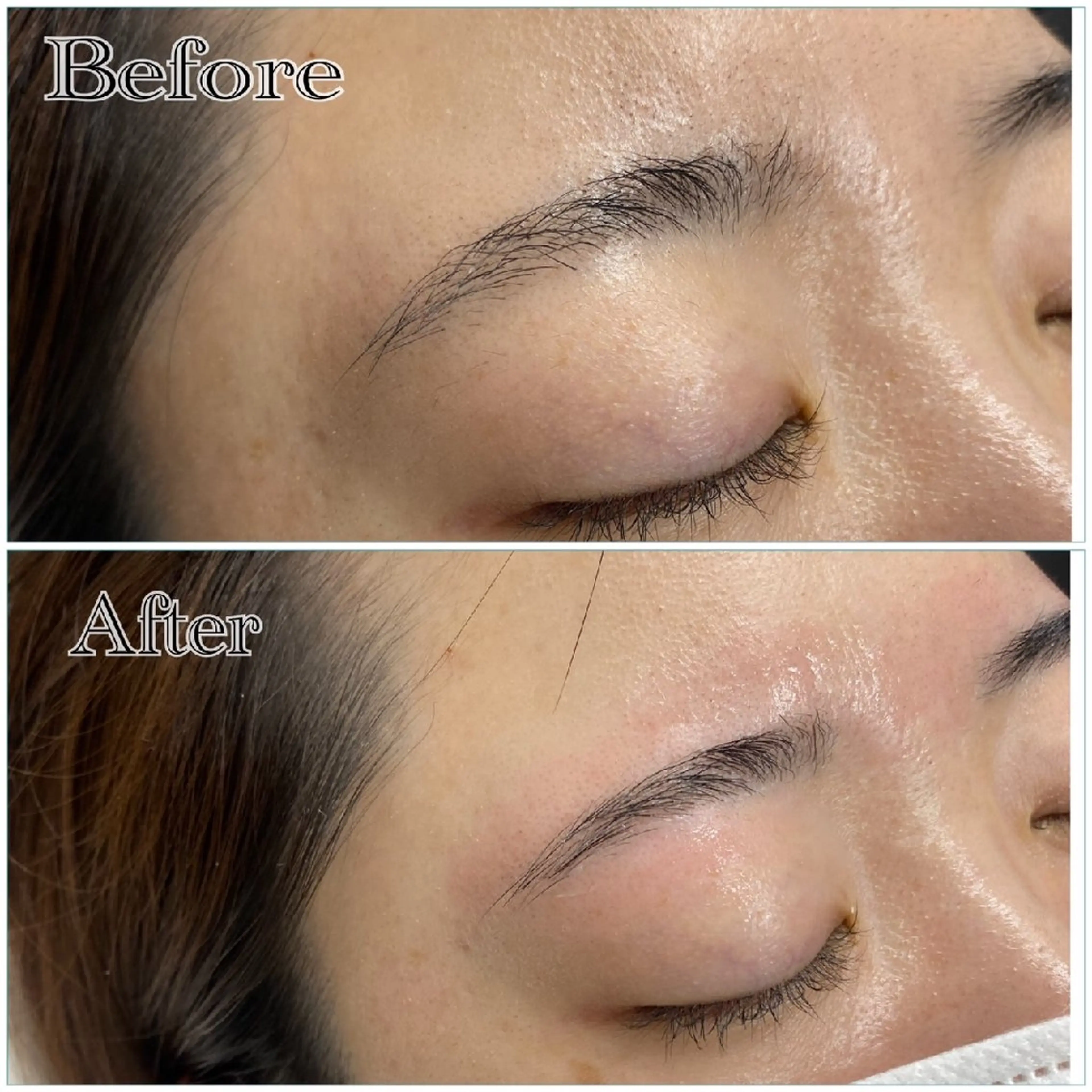 アイブロウ ワックス脱毛 その他(アイブロウ) RUNWAY 　　の眉毛・アイブロウイメージ