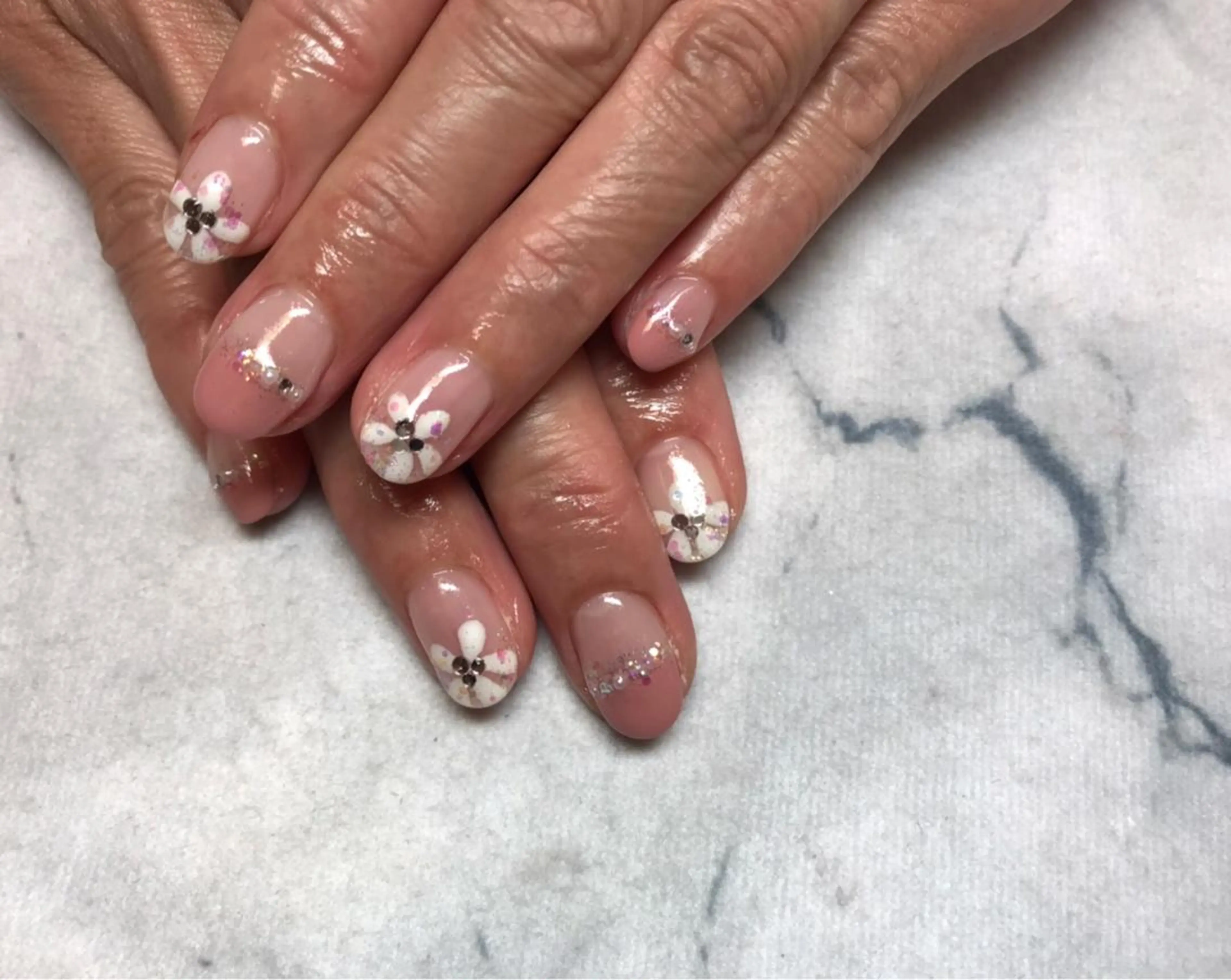 ネイル SWAMP nails所属・🎀ネイルサロン RIRI🎀のネイルデザイン