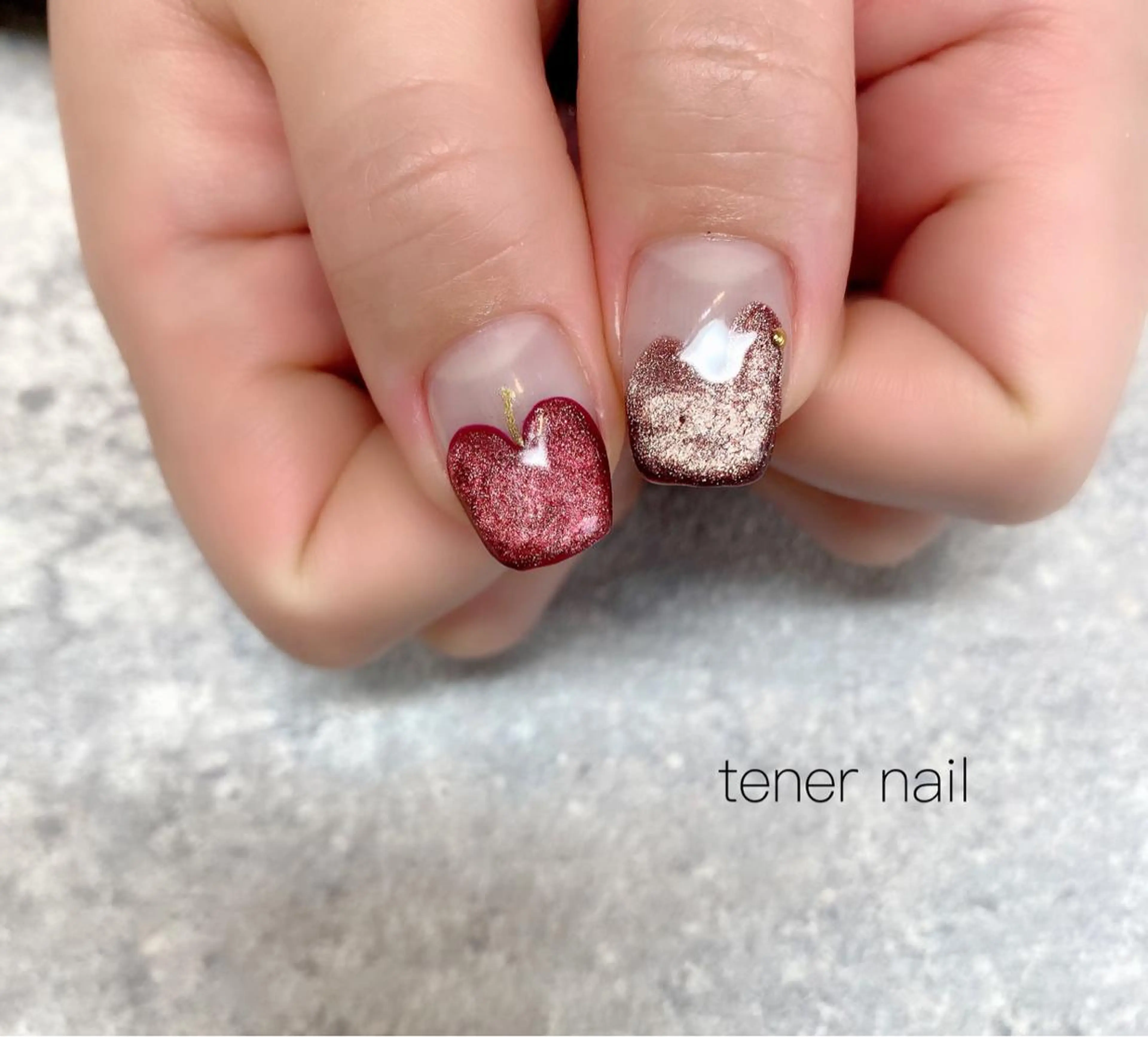 ネイル テネルネイル tener nailのネイルデザイン