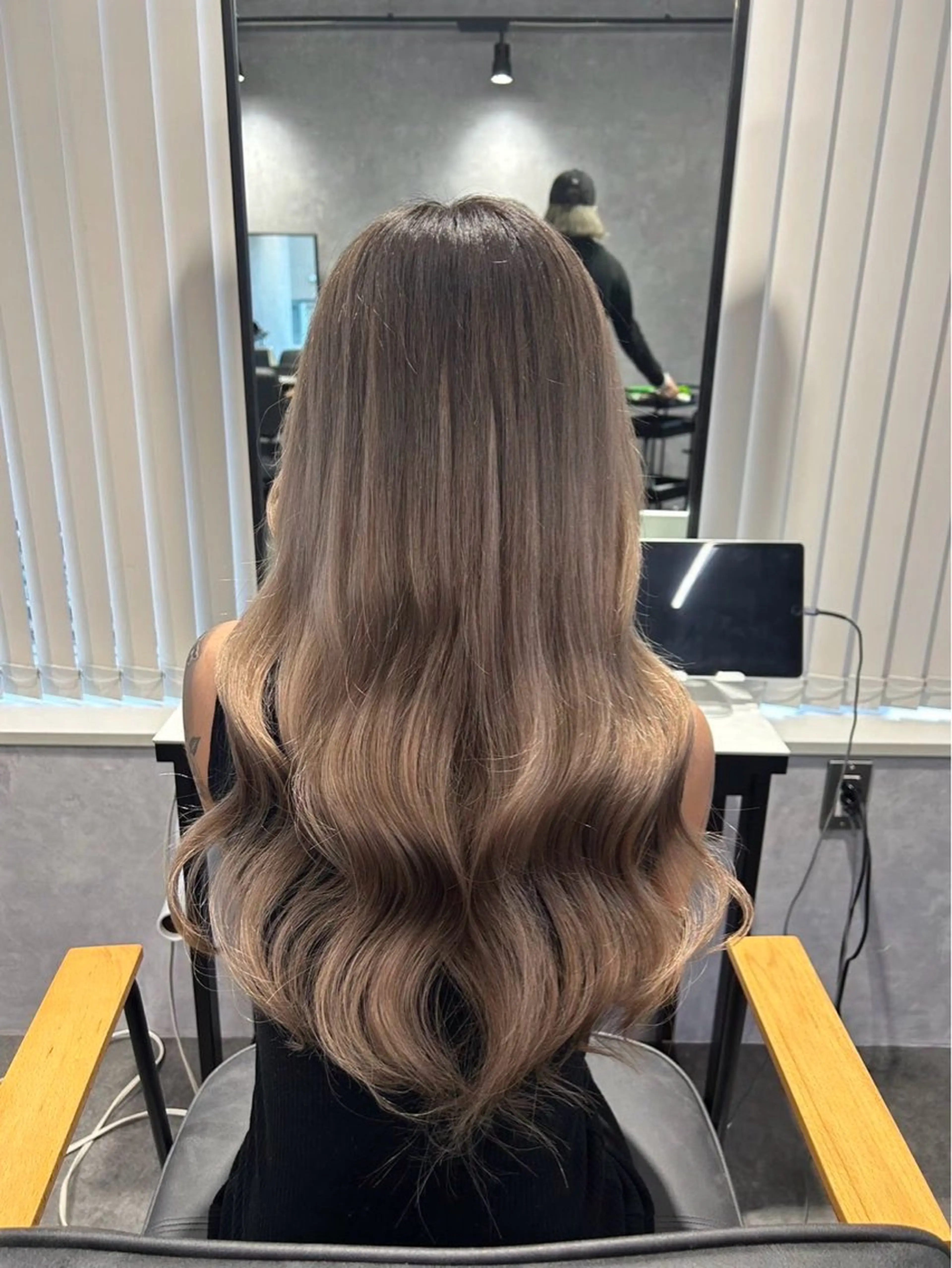 ロング 横浜プルエクステ✨/ モデル募集🍑のヘアスタイル