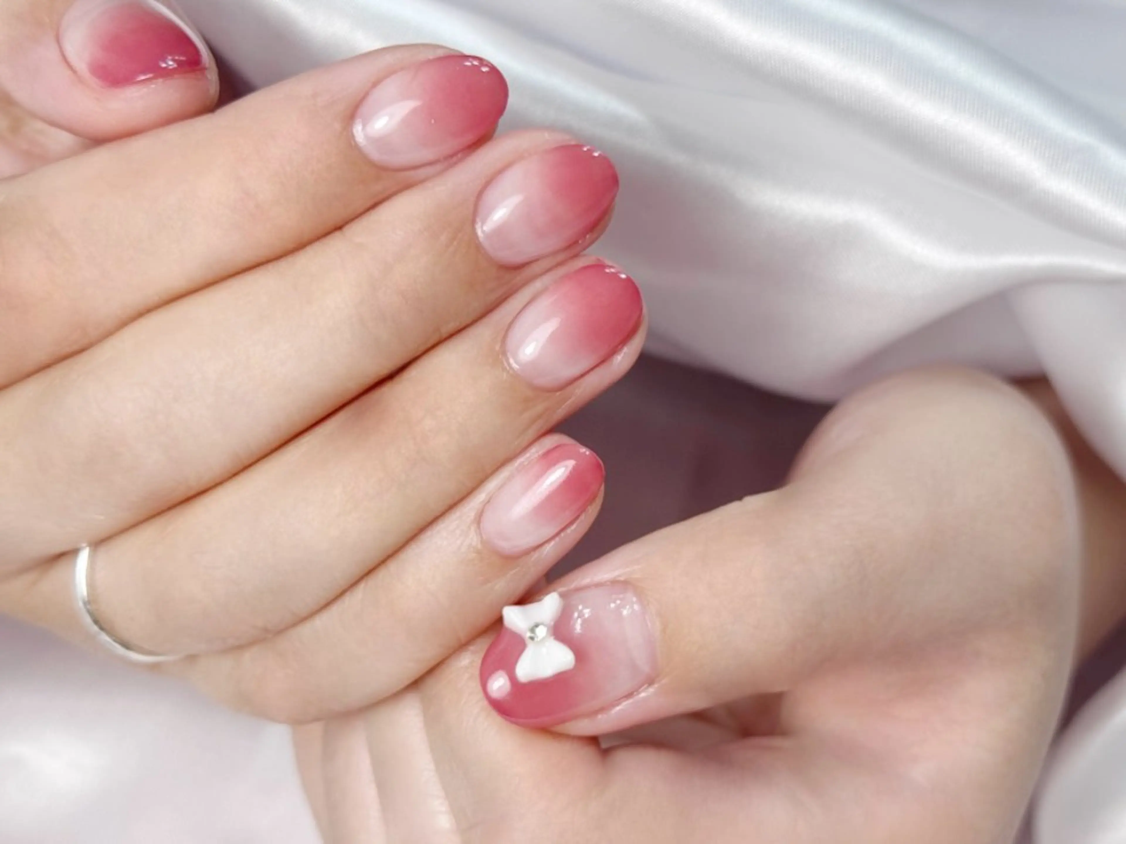 ネイル グラデーション LinoTino nailのネイルデザイン
