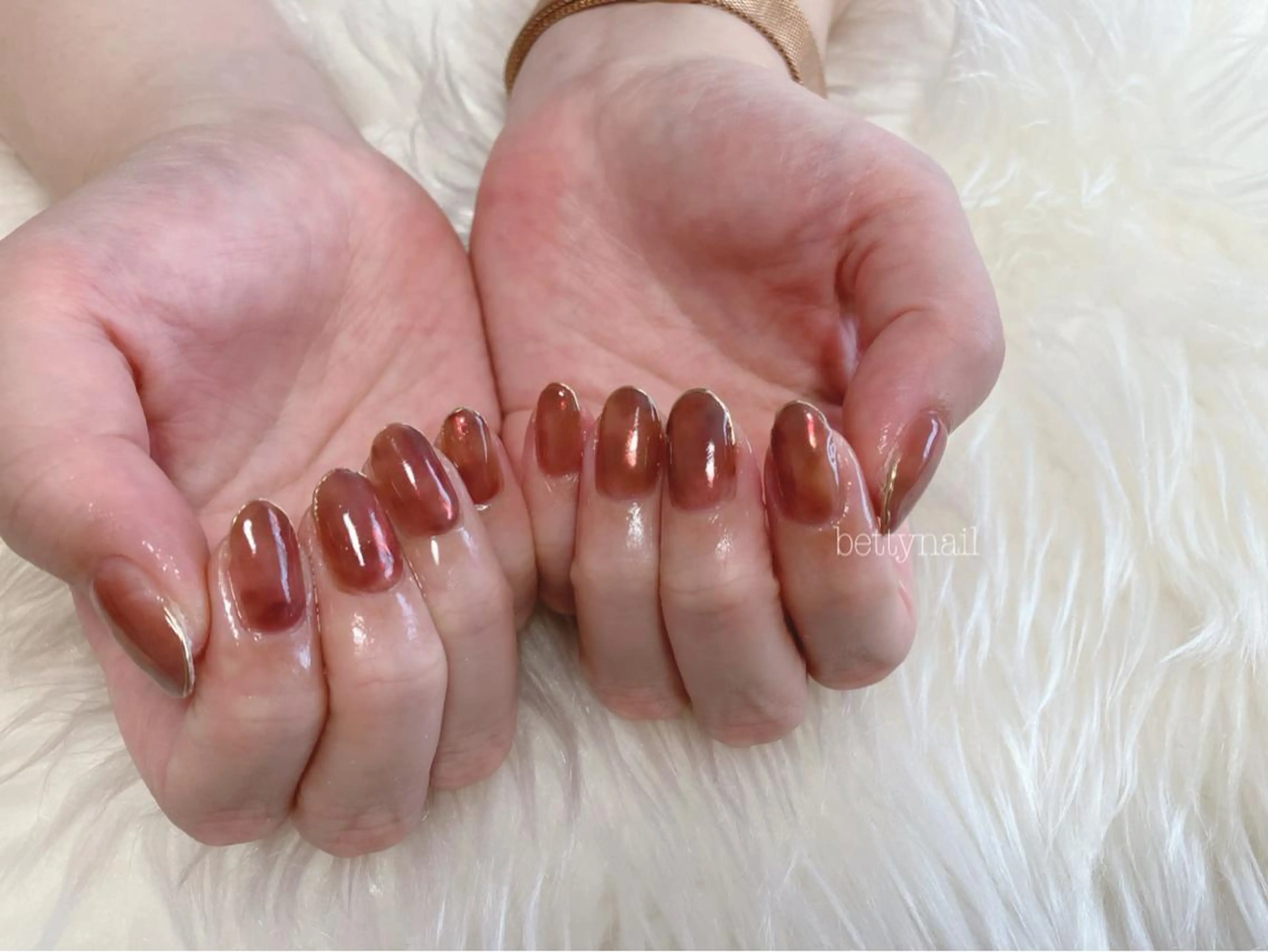 ネイル purr nailのネイルデザイン