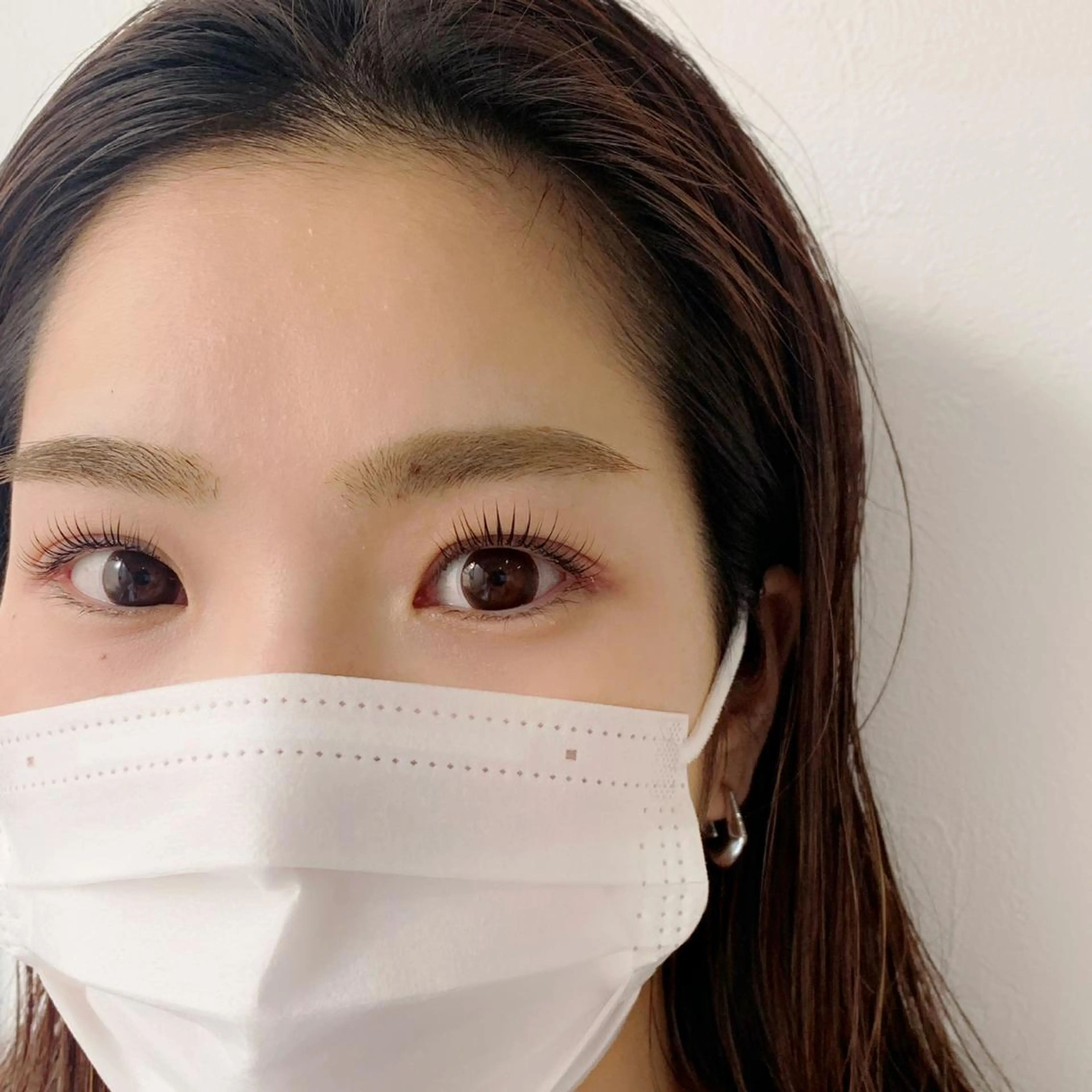 マツエク・マツパ SEURA. KISAのマツエク・マツパデザイン