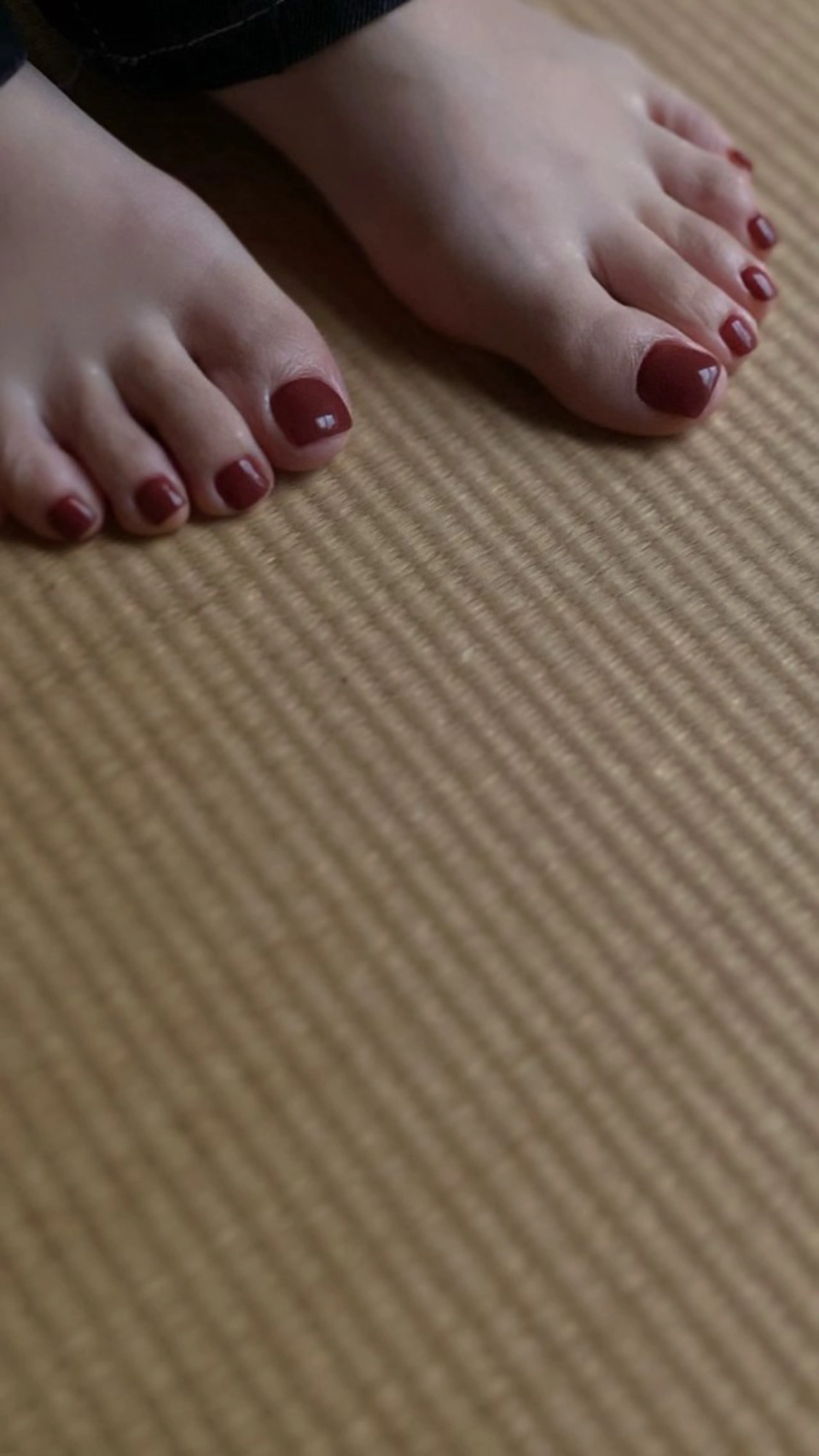 ネイル フットネイル ワンカラーネイル joy souk shihoのネイルデザイン